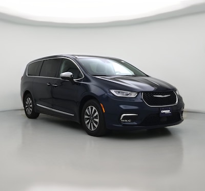 2023 Chrysler Pacifica Hybrid Limited