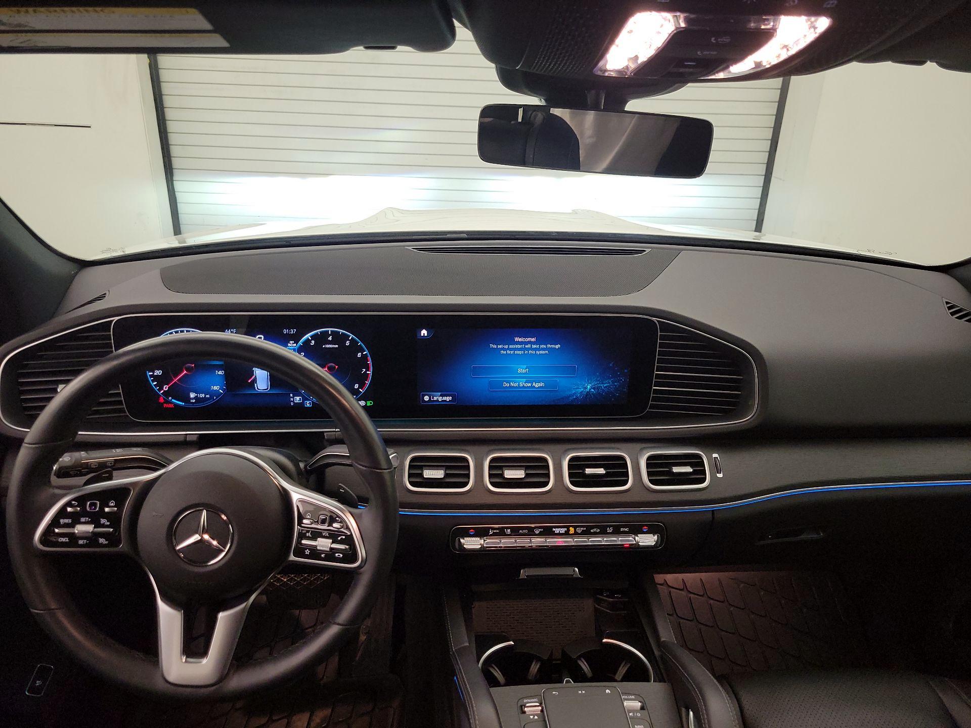 Thumbnail: 2023 Mercedes-Benz GLE - 9