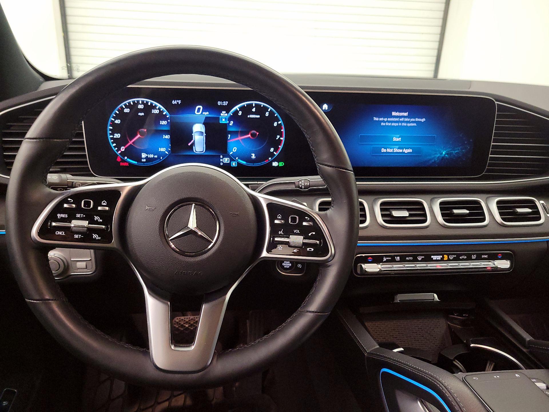 Thumbnail: 2023 Mercedes-Benz GLE - 10