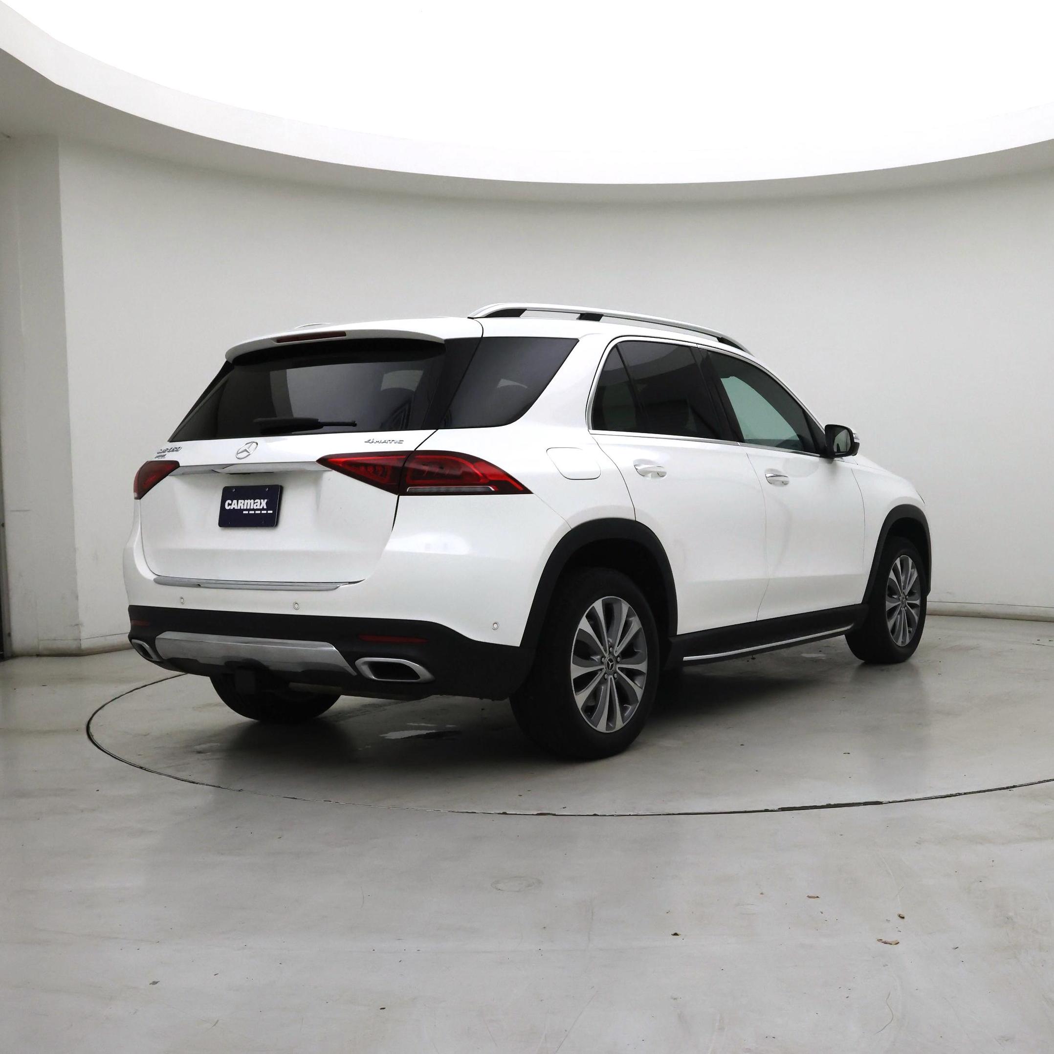 Thumbnail: 2023 Mercedes-Benz GLE - 8