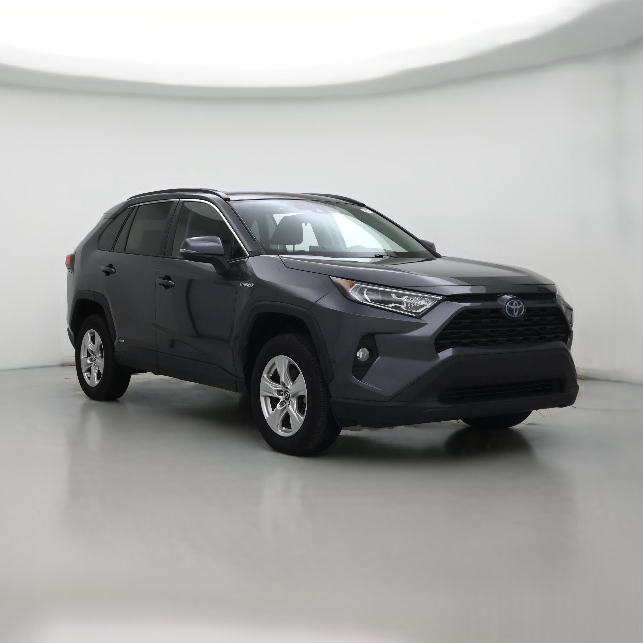 Thumbnail: 2020 Toyota RAV4 - 1