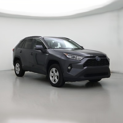 2020 Toyota RAV4 Hybrid XLE
