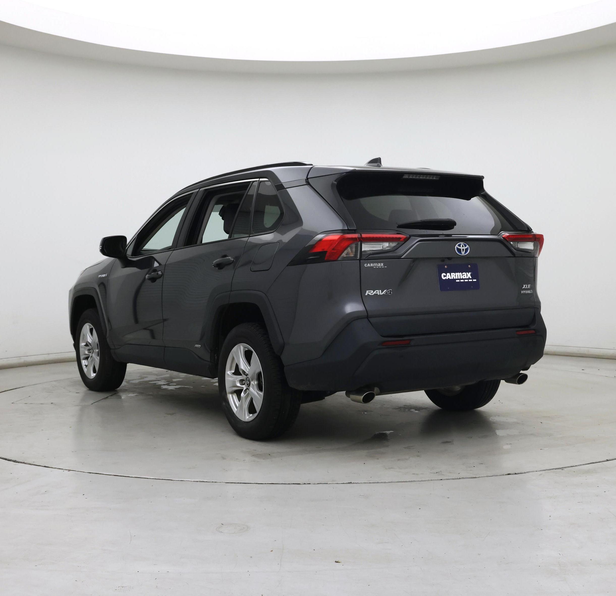 Thumbnail: 2020 Toyota RAV4 - 2