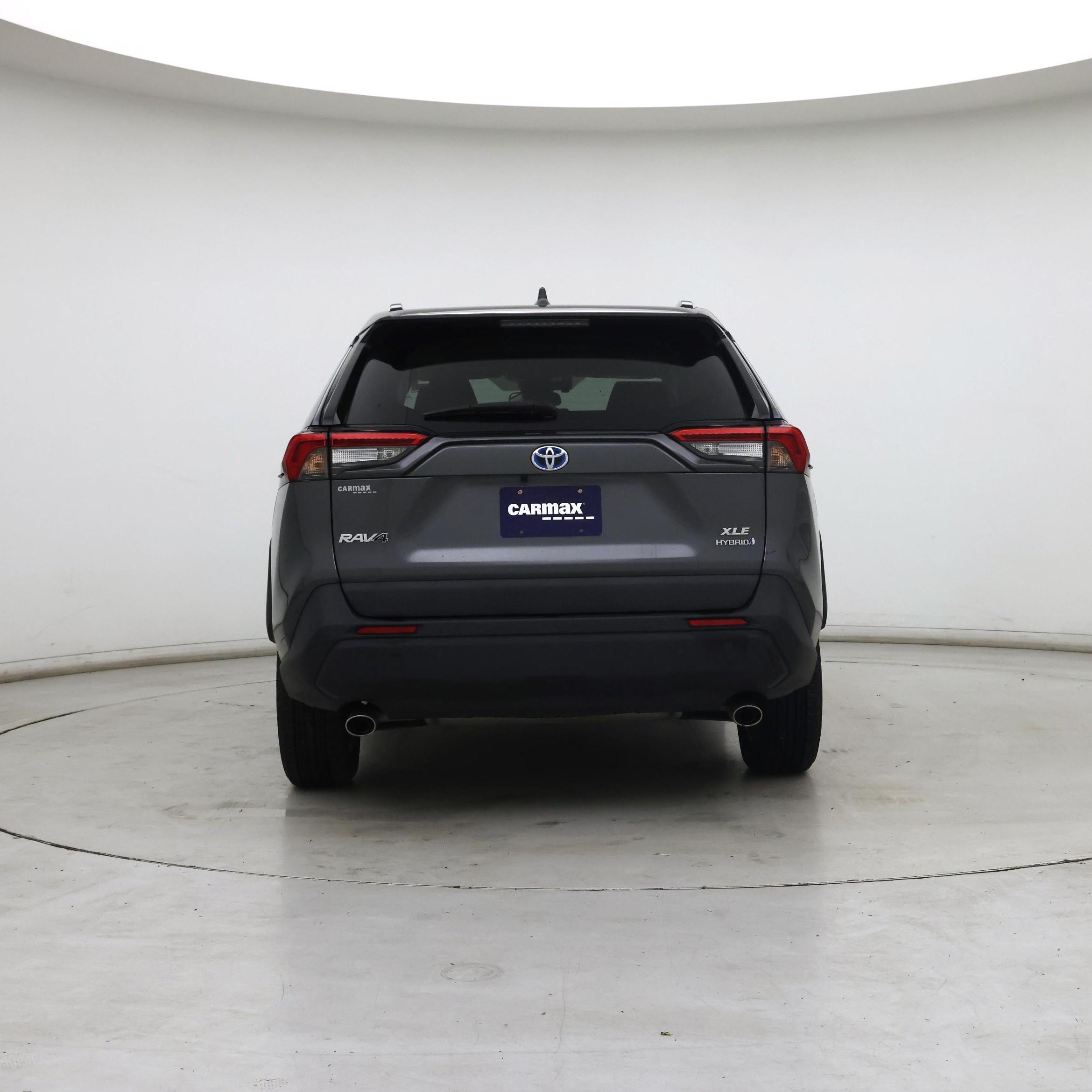 Thumbnail: 2020 Toyota RAV4 - 6