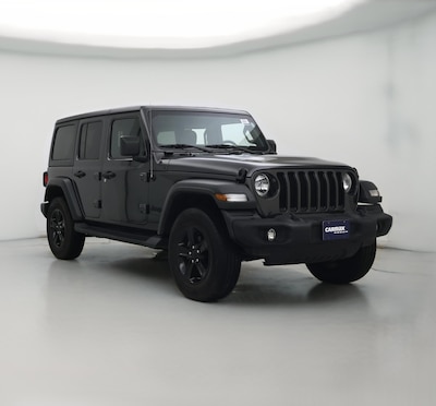 2021 Jeep Wrangler Unlimited Sport Altitude