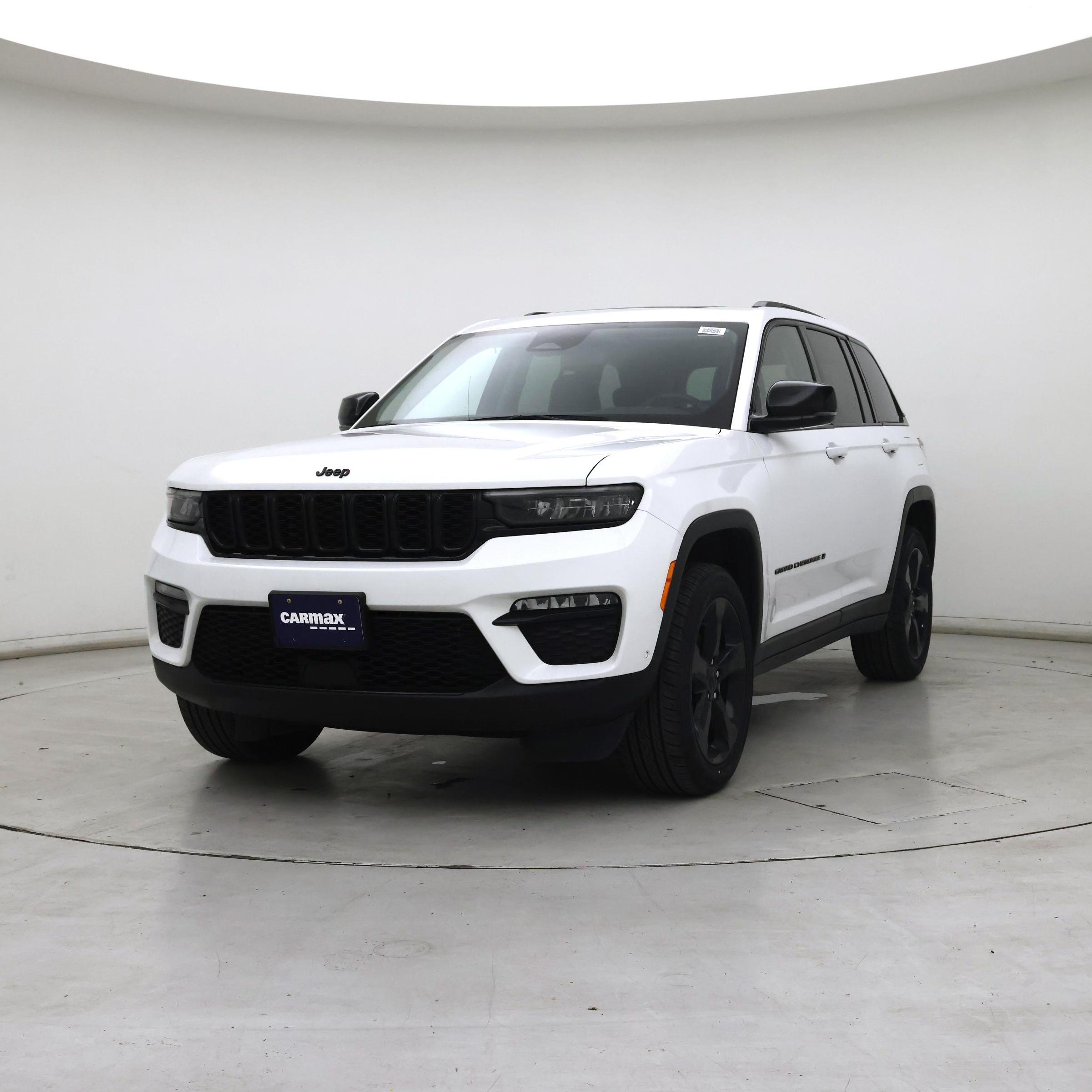 Thumbnail: 2023 Jeep Grand Cherokee - 4