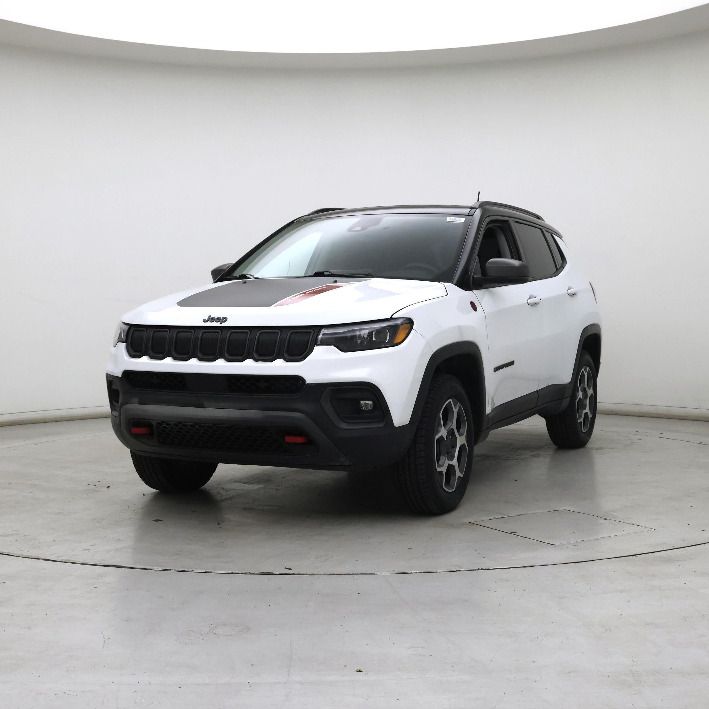 Thumbnail: 2022 Jeep Compass - 4