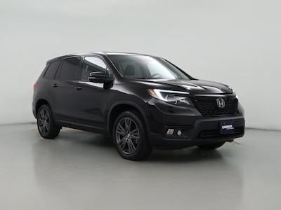 2021 Honda Passport EX-L