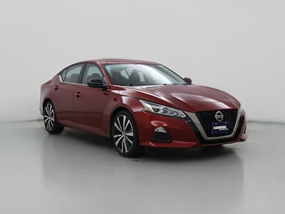 2020 Nissan Altima SR