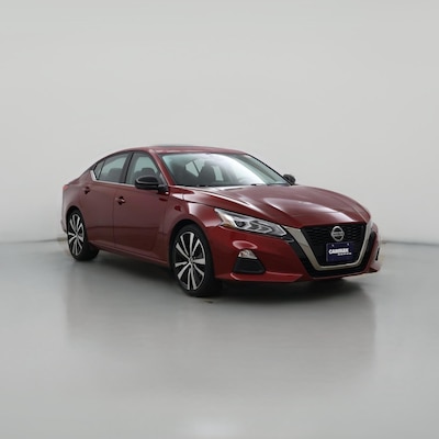 2020 Nissan Altima SR
