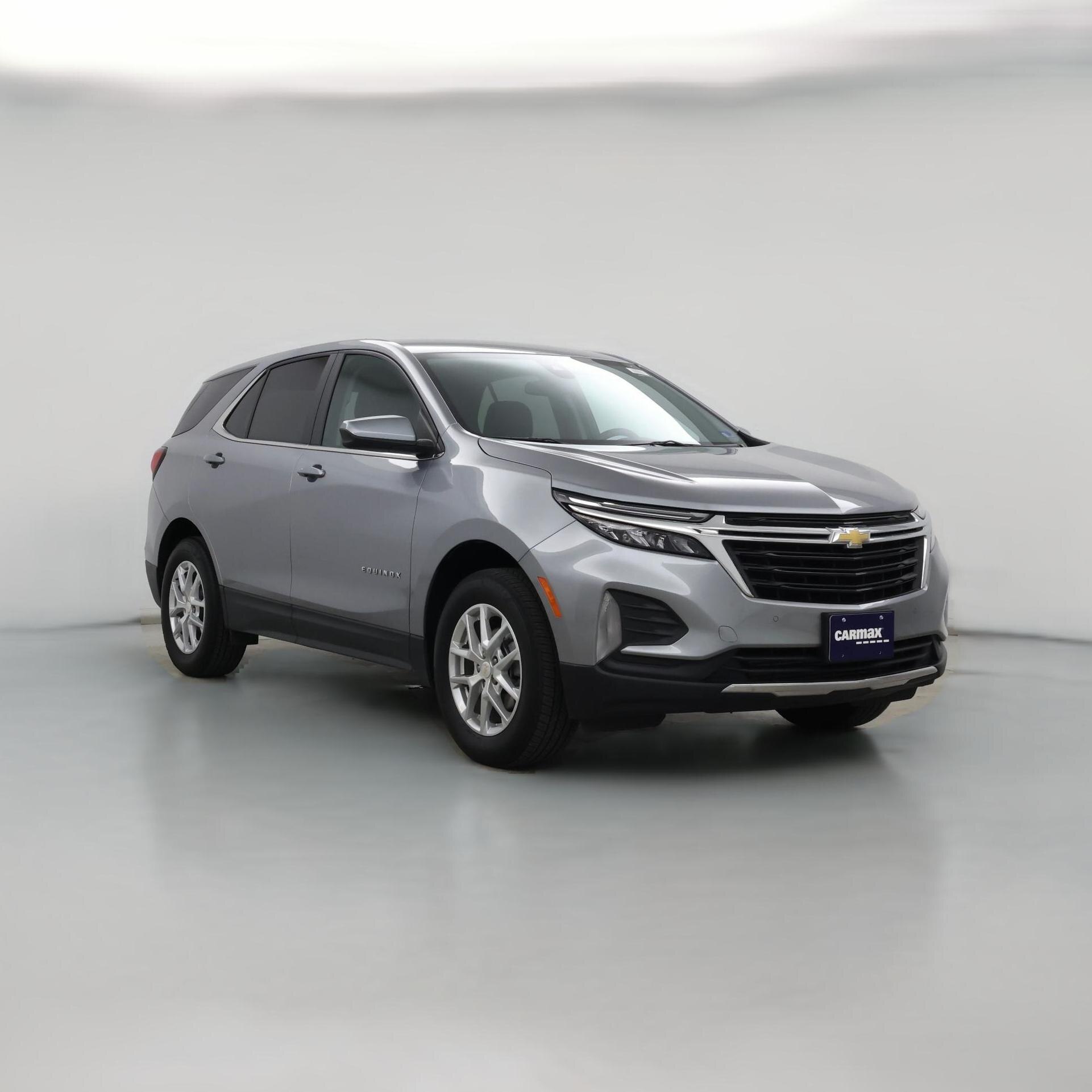 Thumbnail: 2023 Chevrolet Equinox - 1