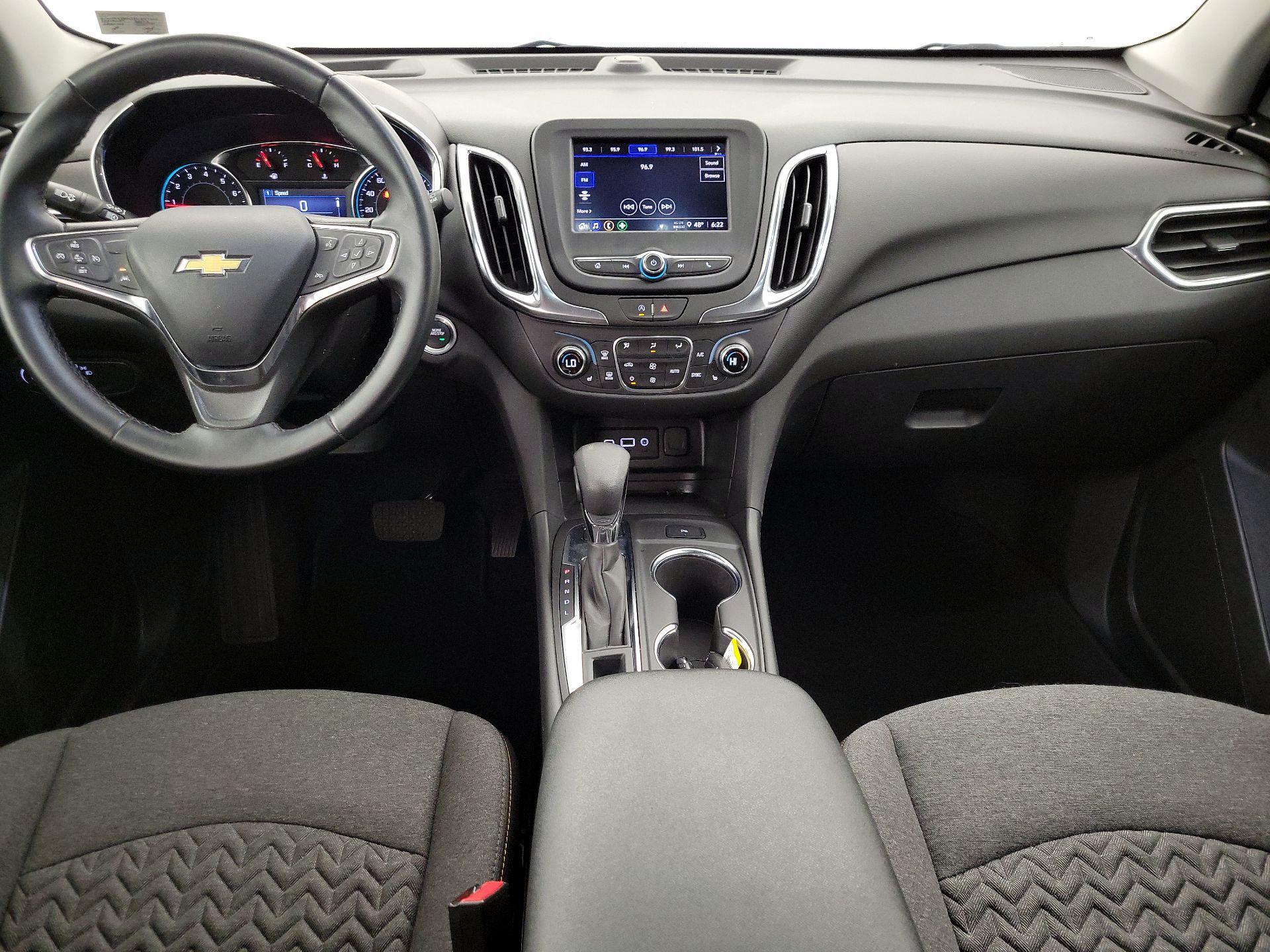 Thumbnail: 2023 Chevrolet Equinox - 9