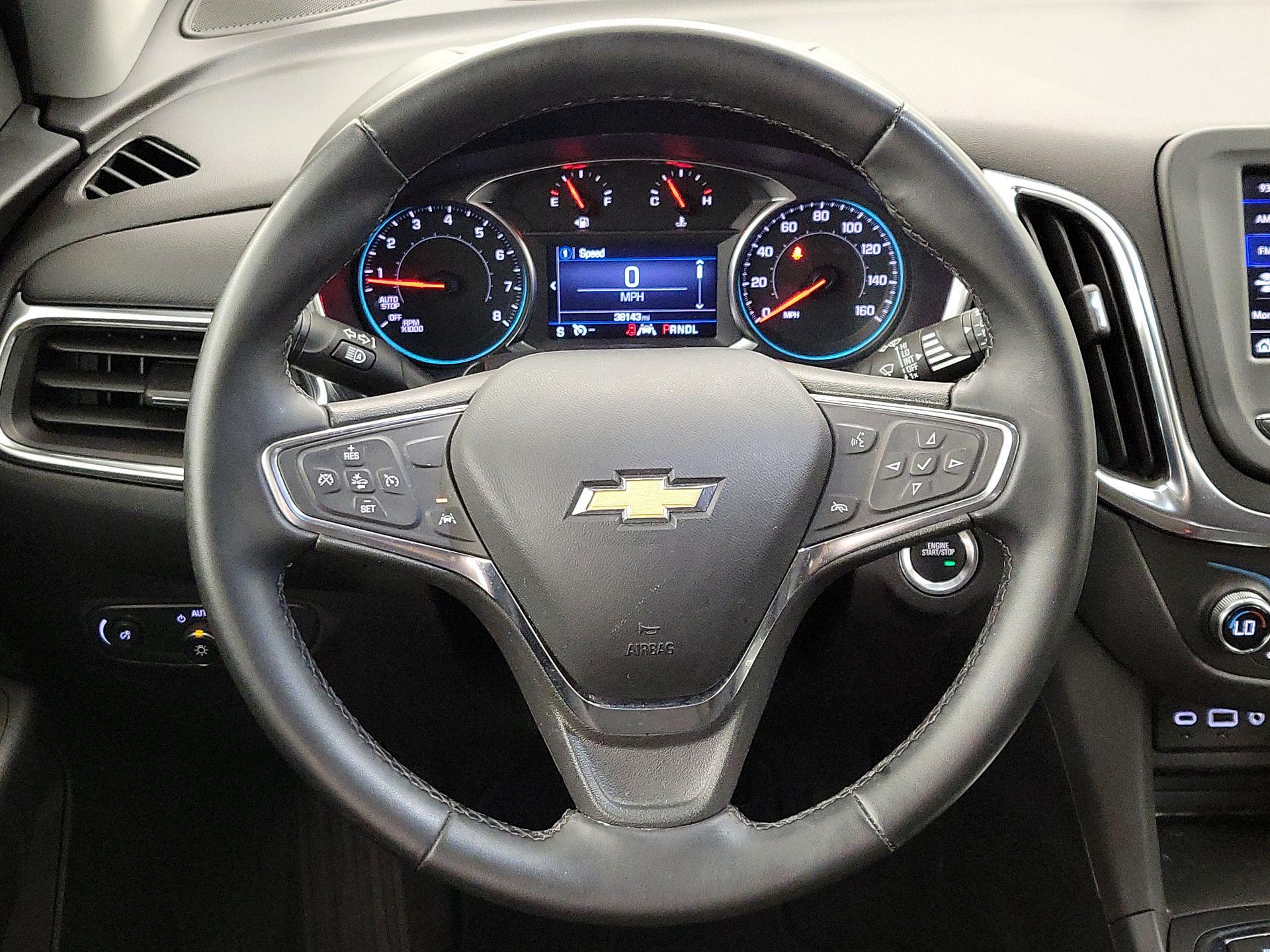 Thumbnail: 2023 Chevrolet Equinox - 10