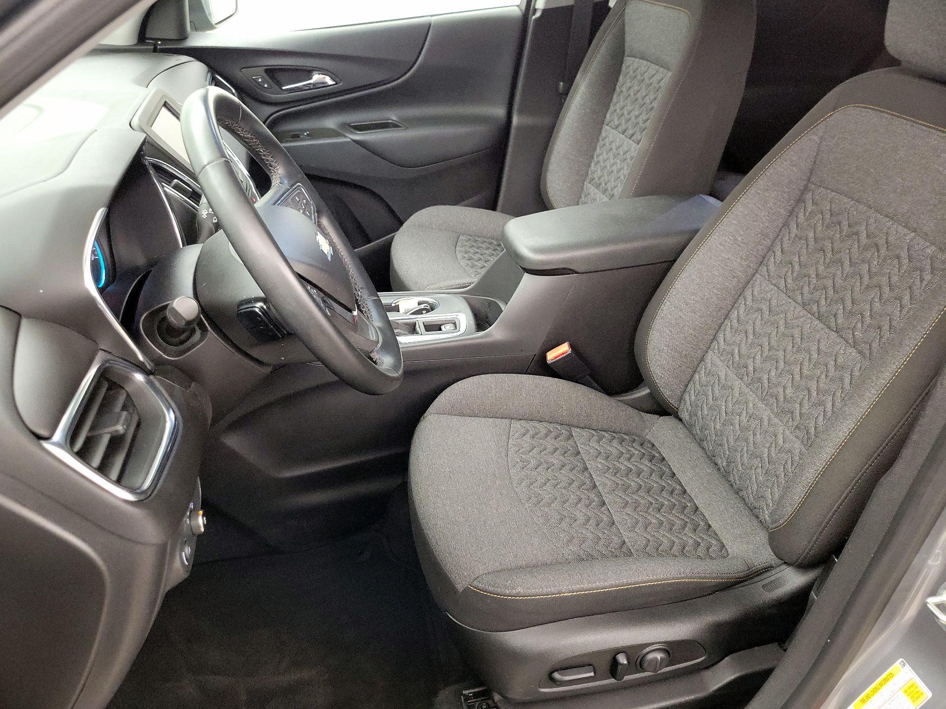 Thumbnail: 2023 Chevrolet Equinox - 11