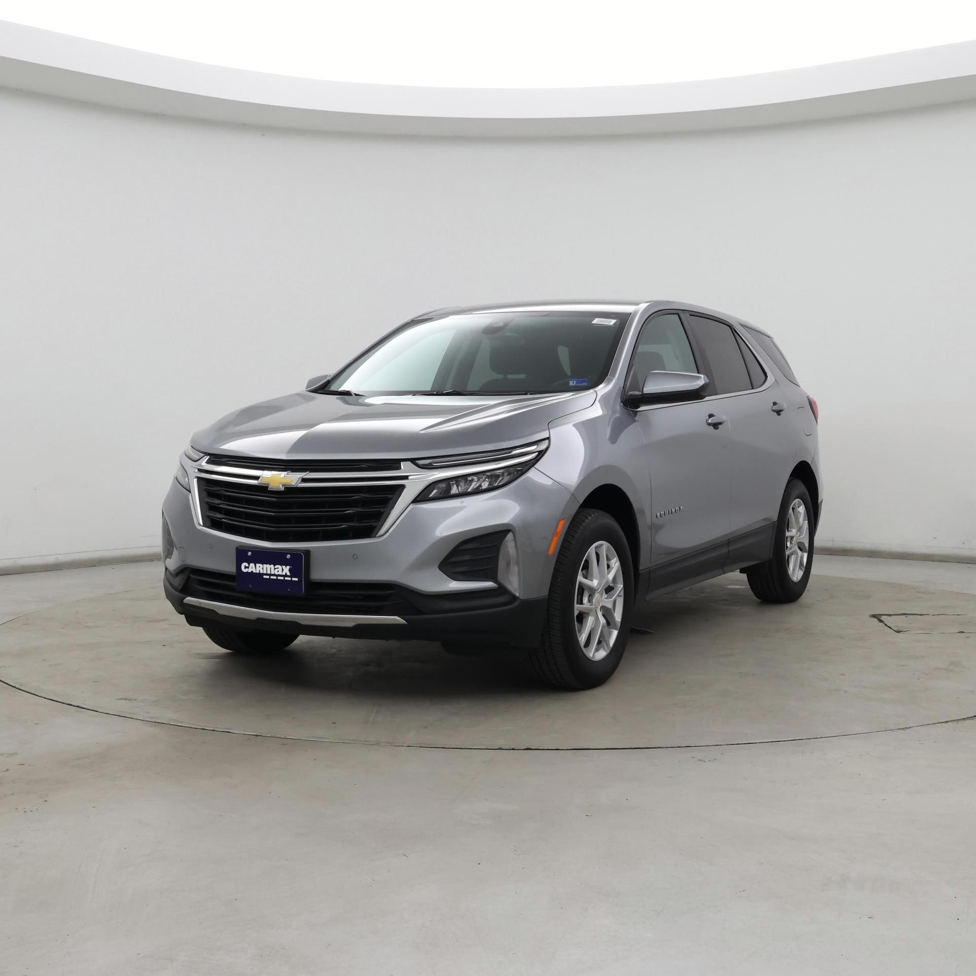 Thumbnail: 2023 Chevrolet Equinox - 4