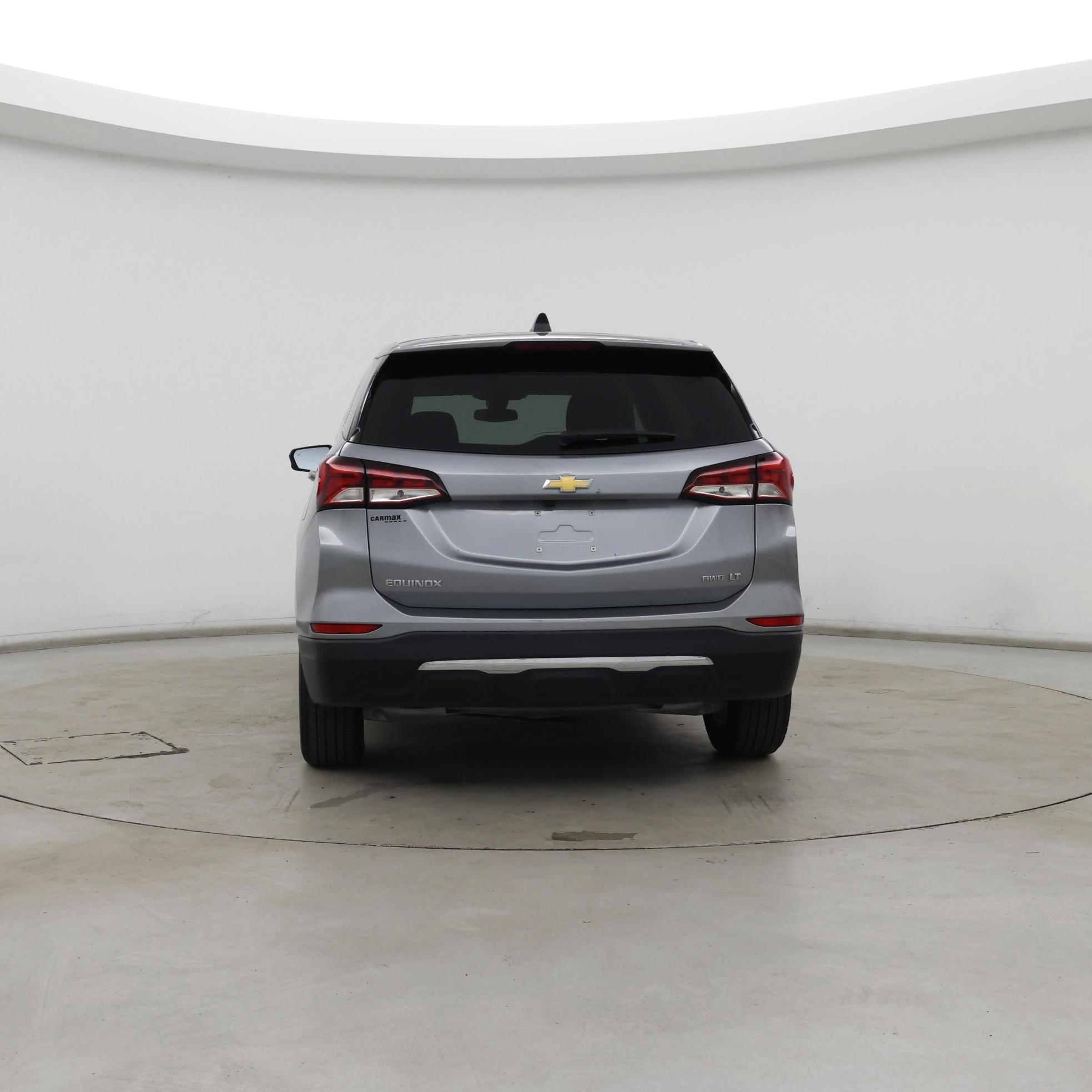 Thumbnail: 2023 Chevrolet Equinox - 6