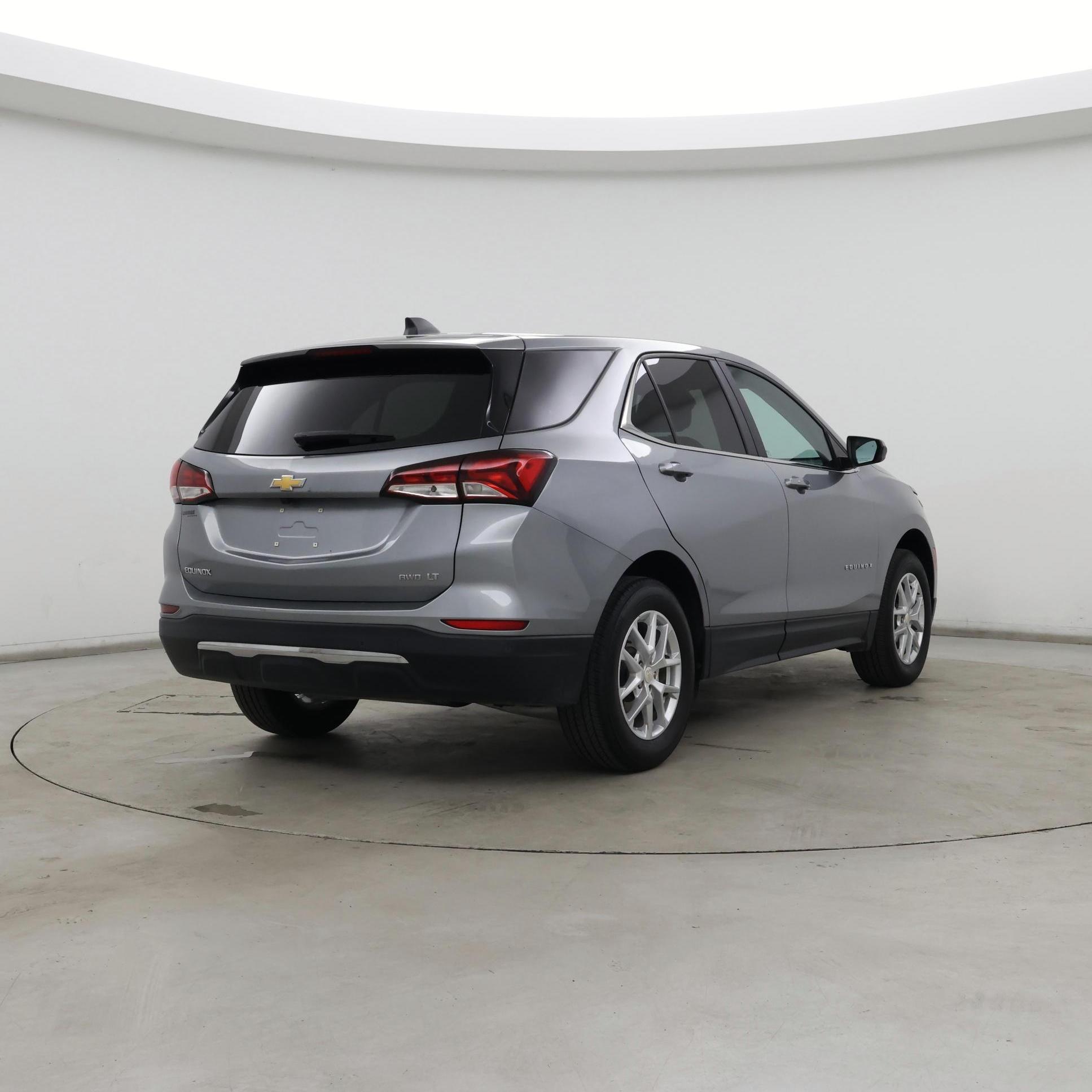 Thumbnail: 2023 Chevrolet Equinox - 8