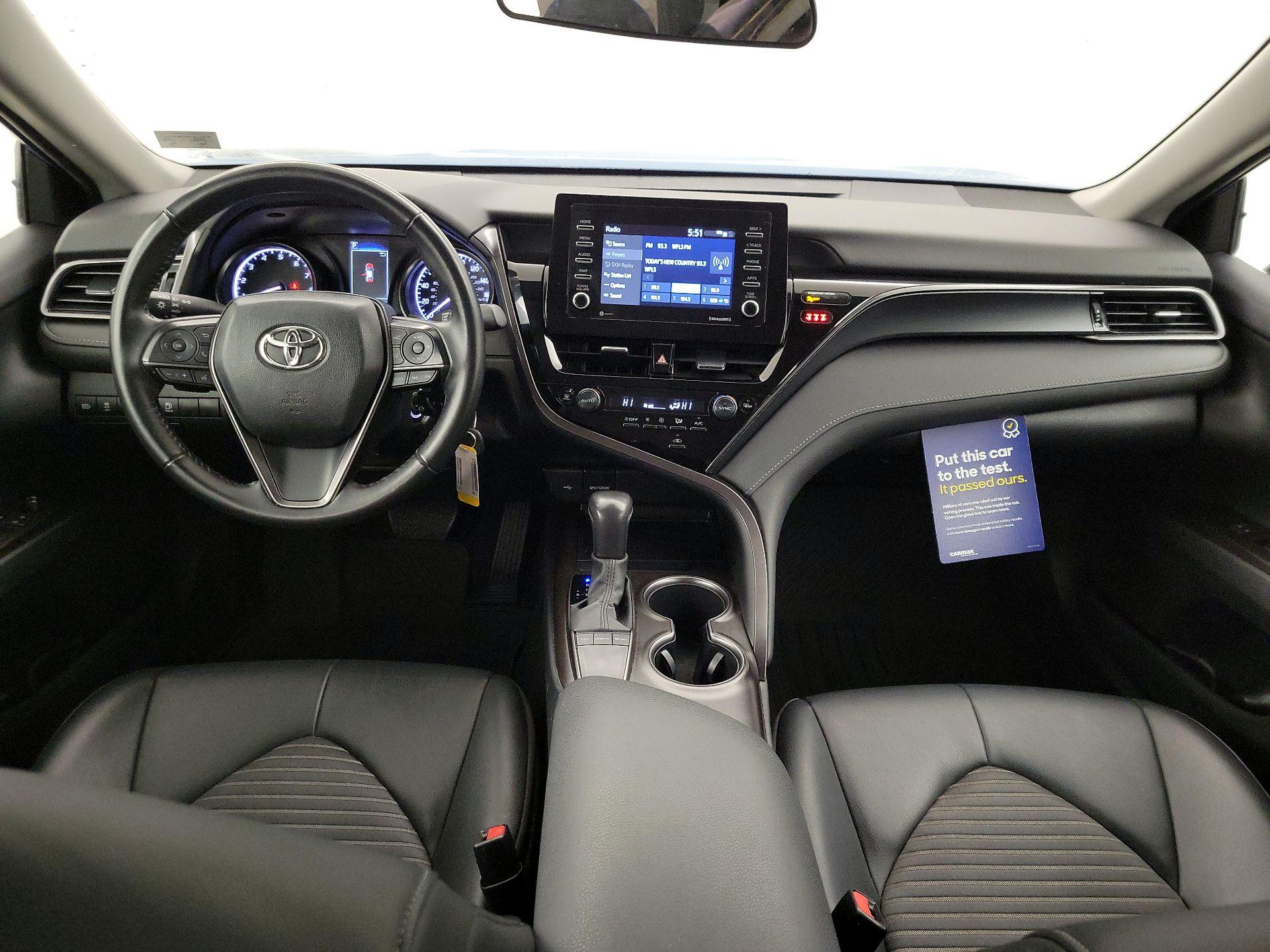 Thumbnail: 2024 Toyota Camry - 9