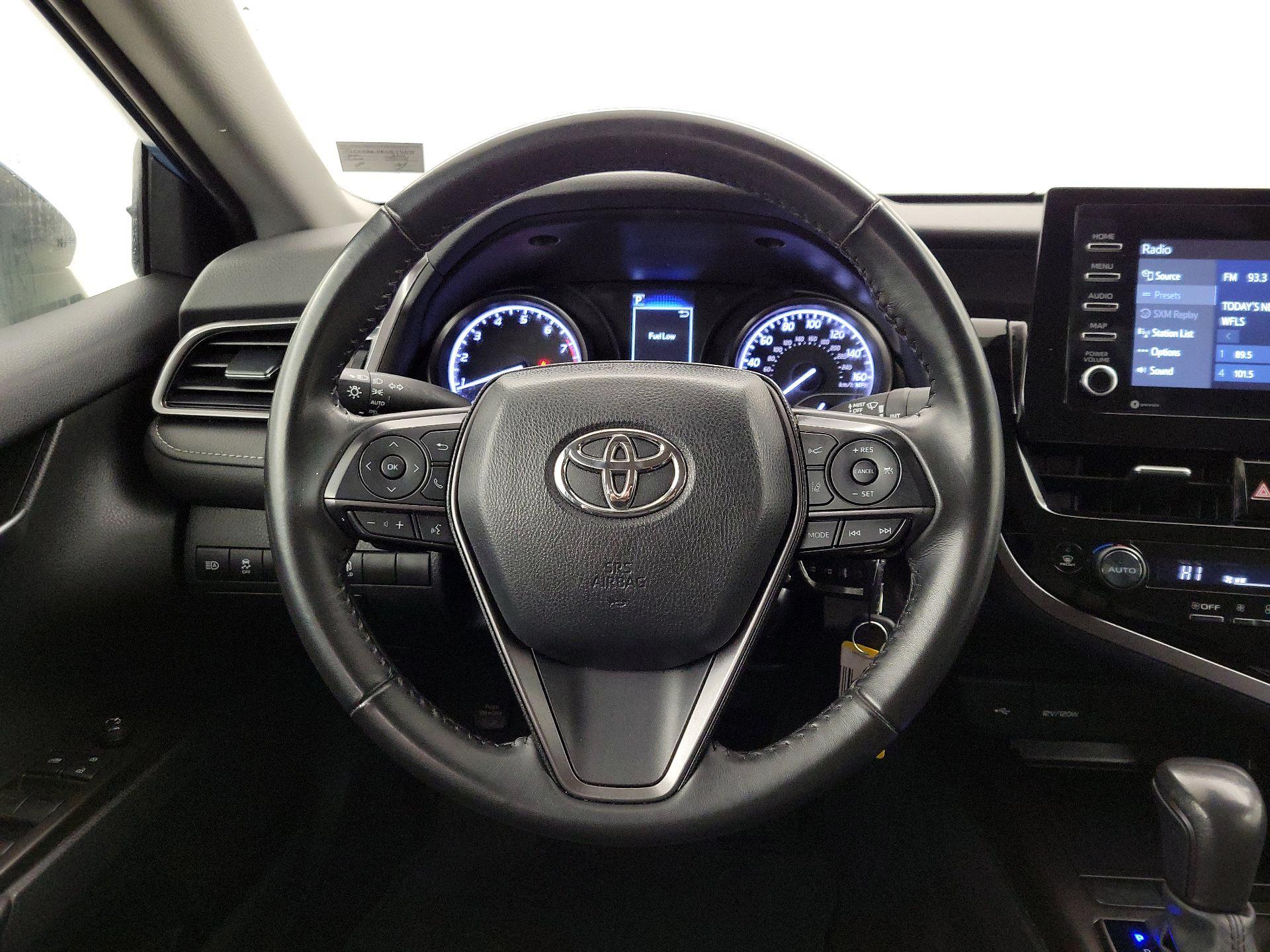 Thumbnail: 2024 Toyota Camry - 10