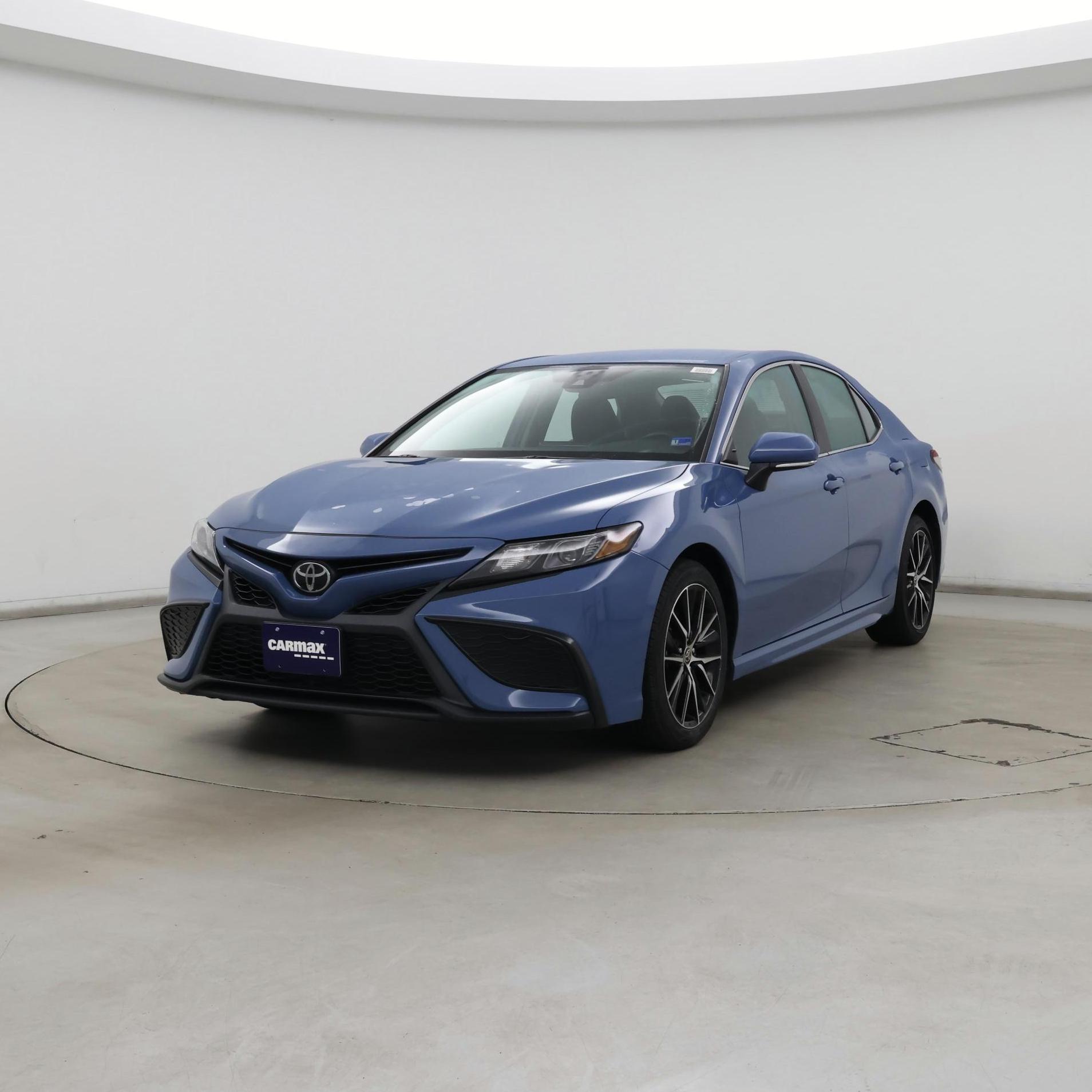 Thumbnail: 2024 Toyota Camry - 4