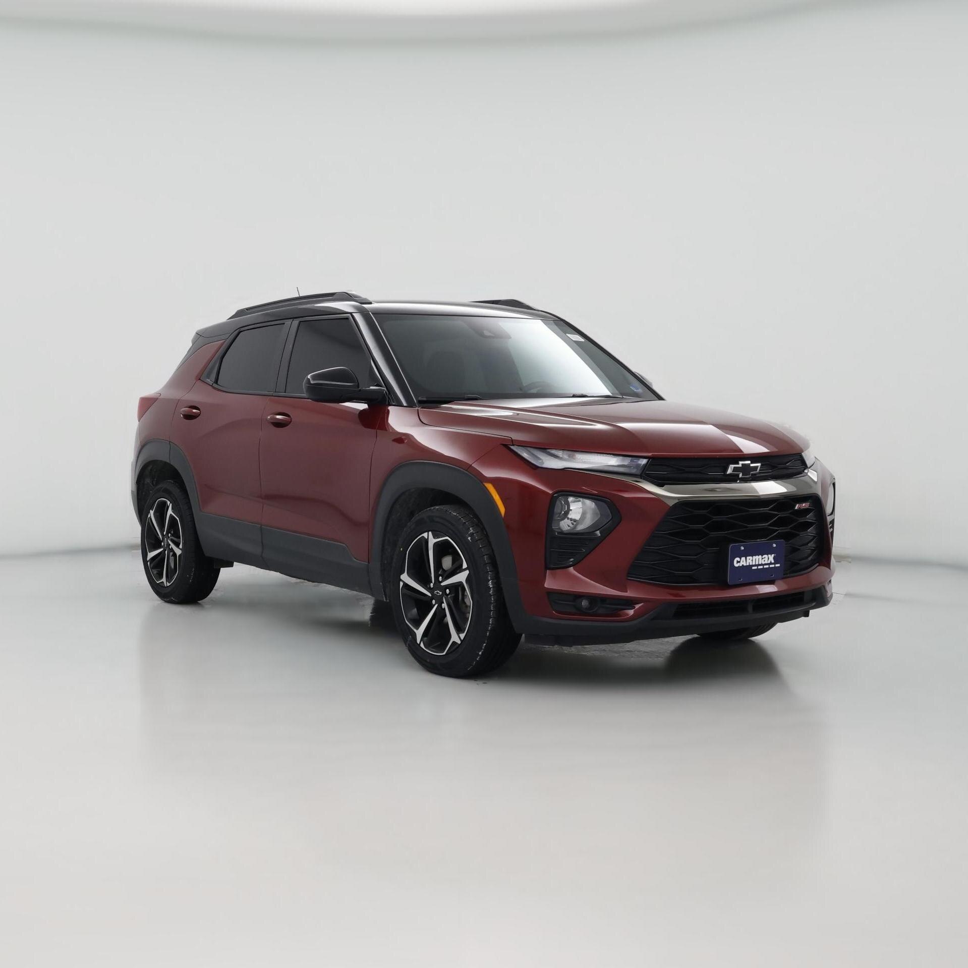 Thumbnail: 2022 Chevrolet TrailBlazer - 1