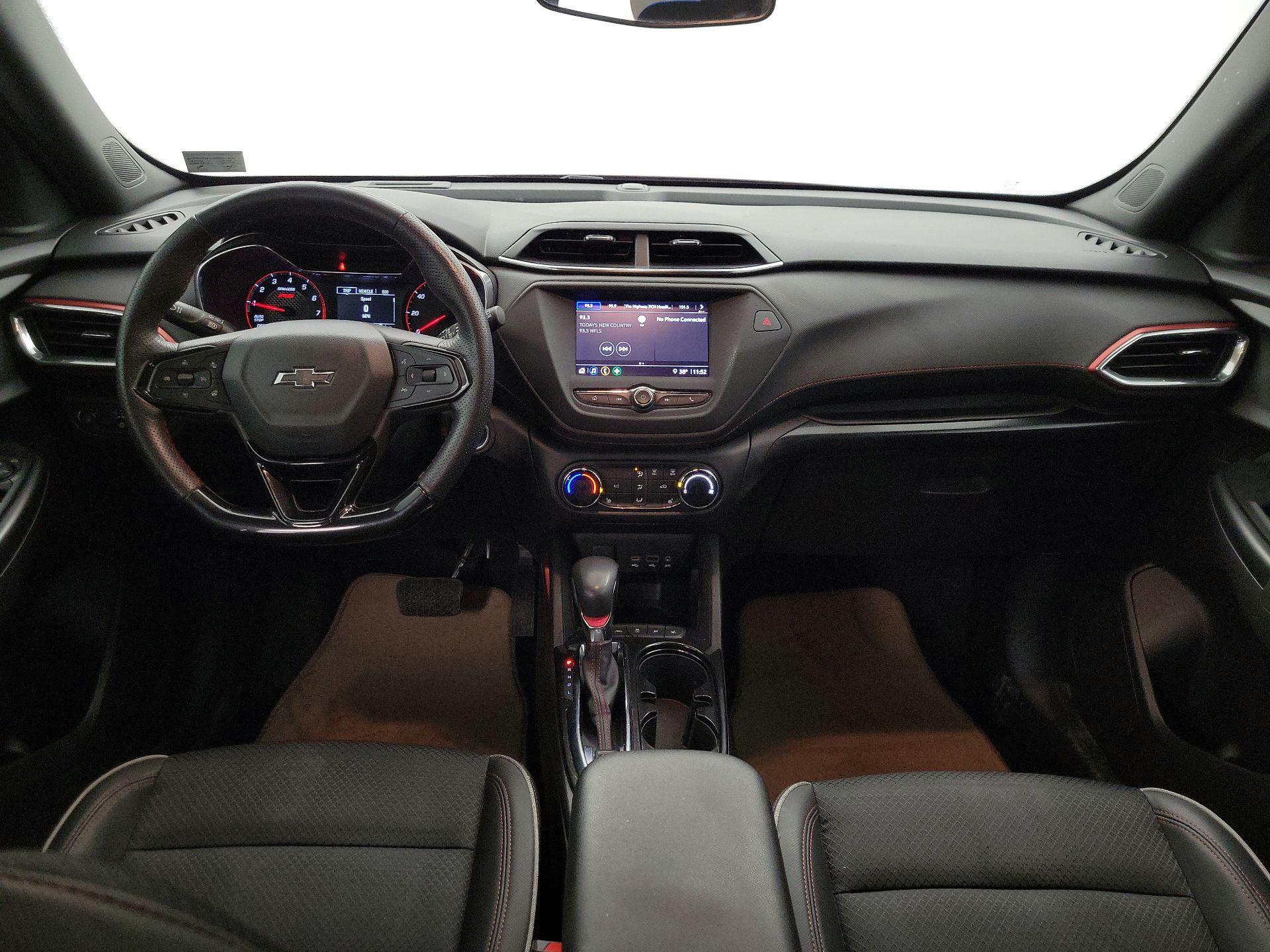 Thumbnail: 2022 Chevrolet TrailBlazer - 9