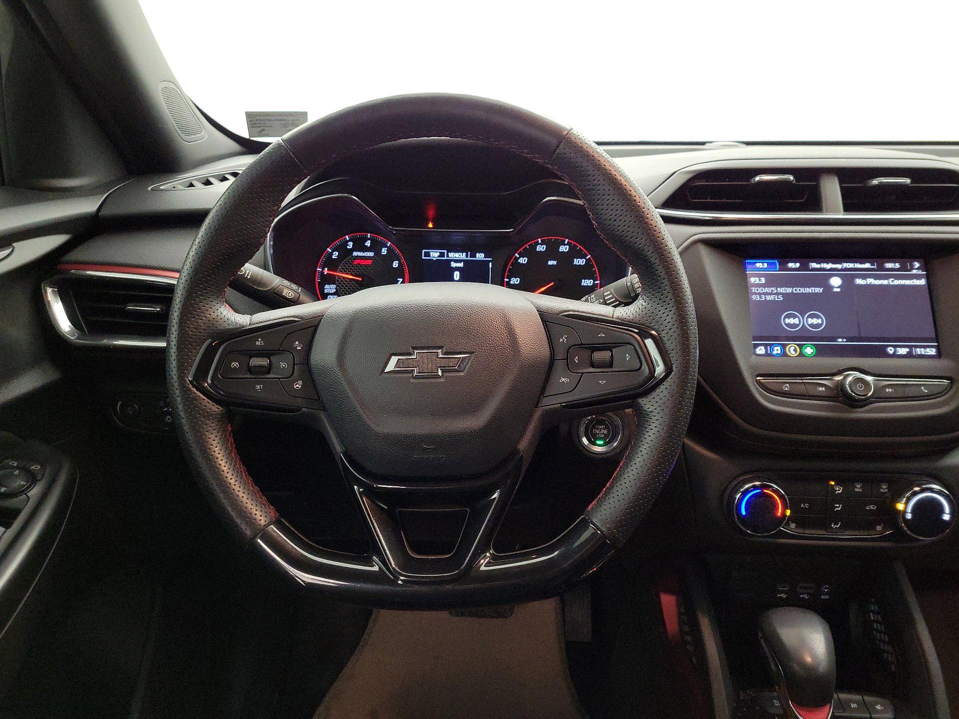 Thumbnail: 2022 Chevrolet TrailBlazer - 10