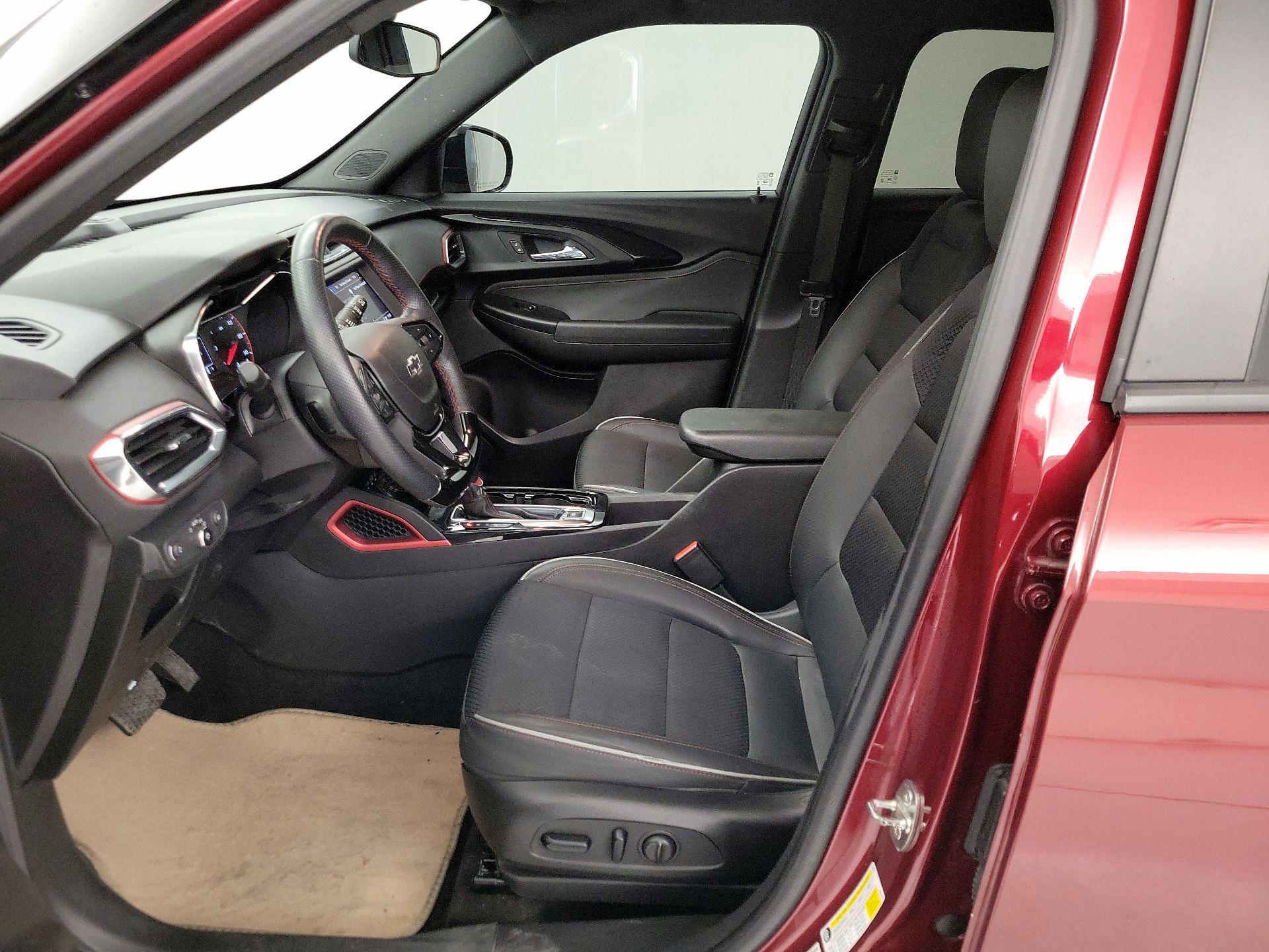 Thumbnail: 2022 Chevrolet TrailBlazer - 11