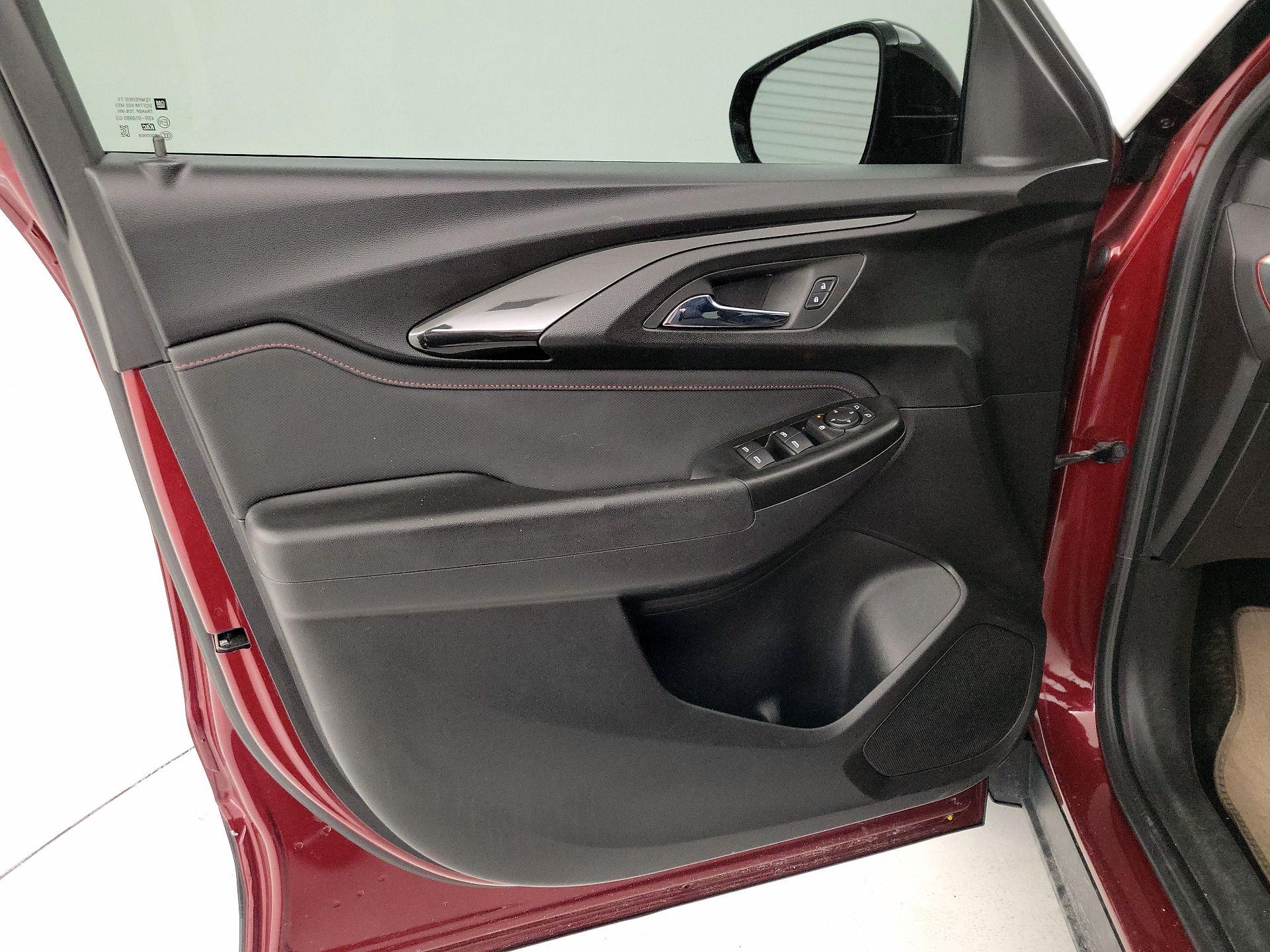 Thumbnail: 2022 Chevrolet TrailBlazer - 12