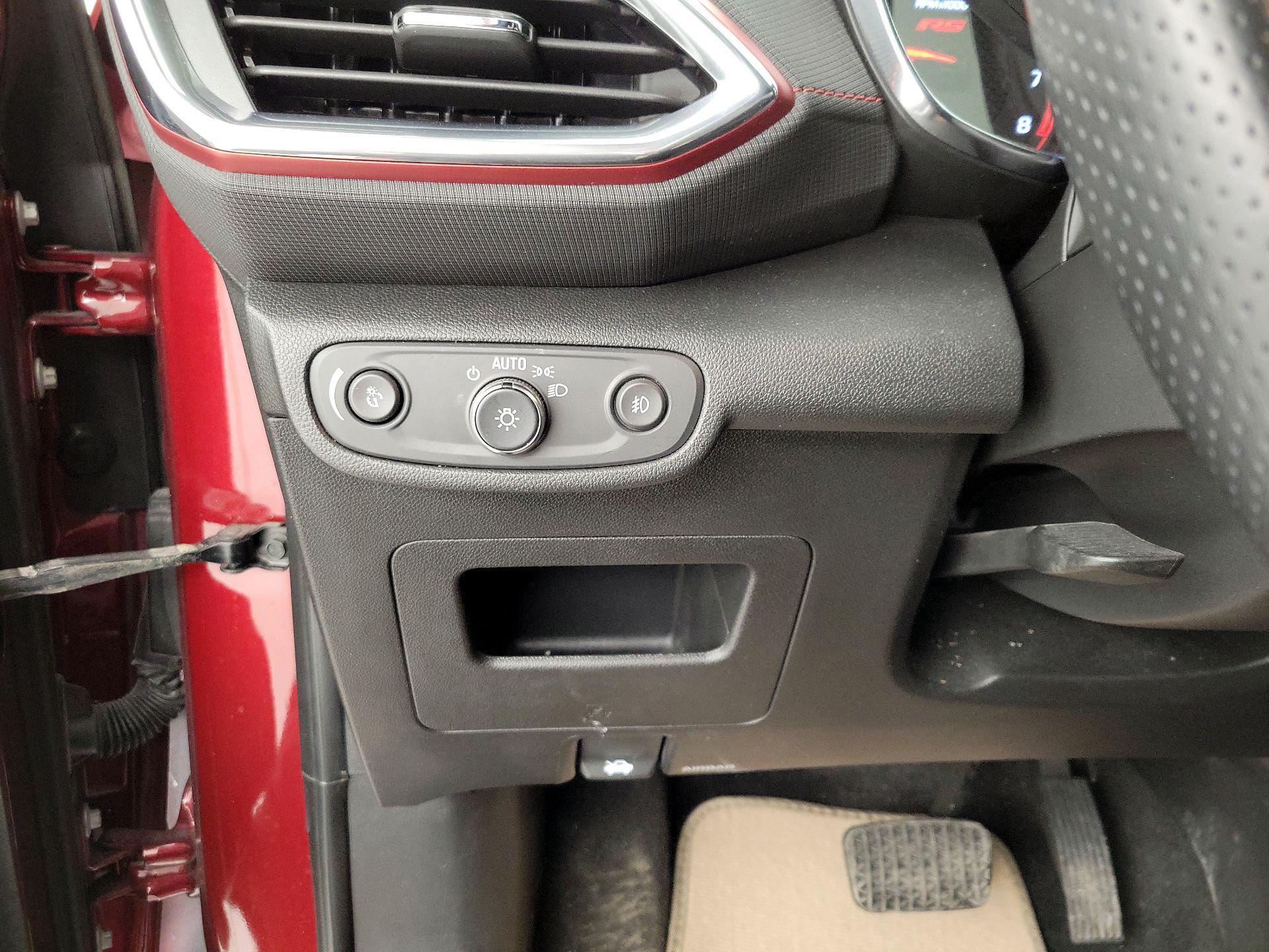 Thumbnail: 2022 Chevrolet TrailBlazer - 13