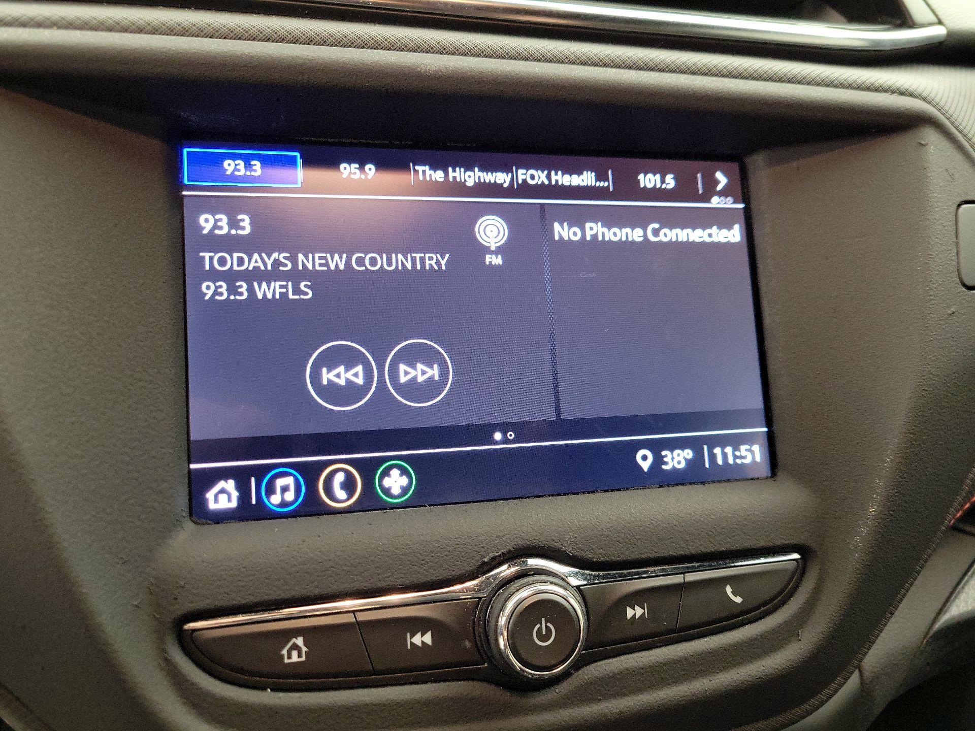 Thumbnail: 2022 Chevrolet TrailBlazer - 15