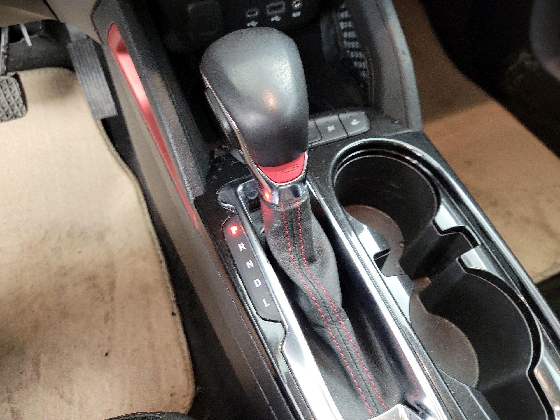 Thumbnail: 2022 Chevrolet TrailBlazer - 17