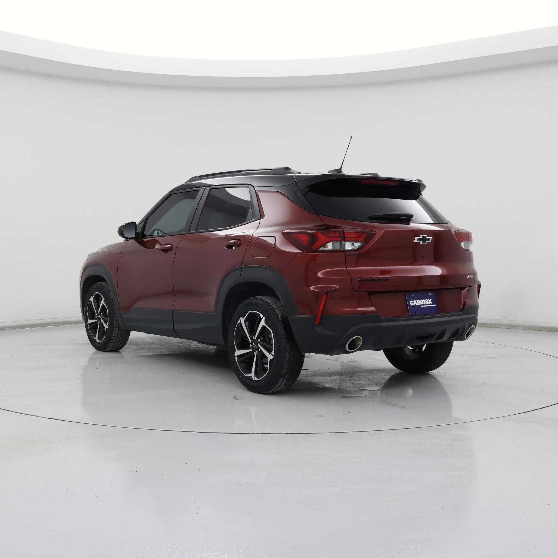 Thumbnail: 2022 Chevrolet TrailBlazer - 2