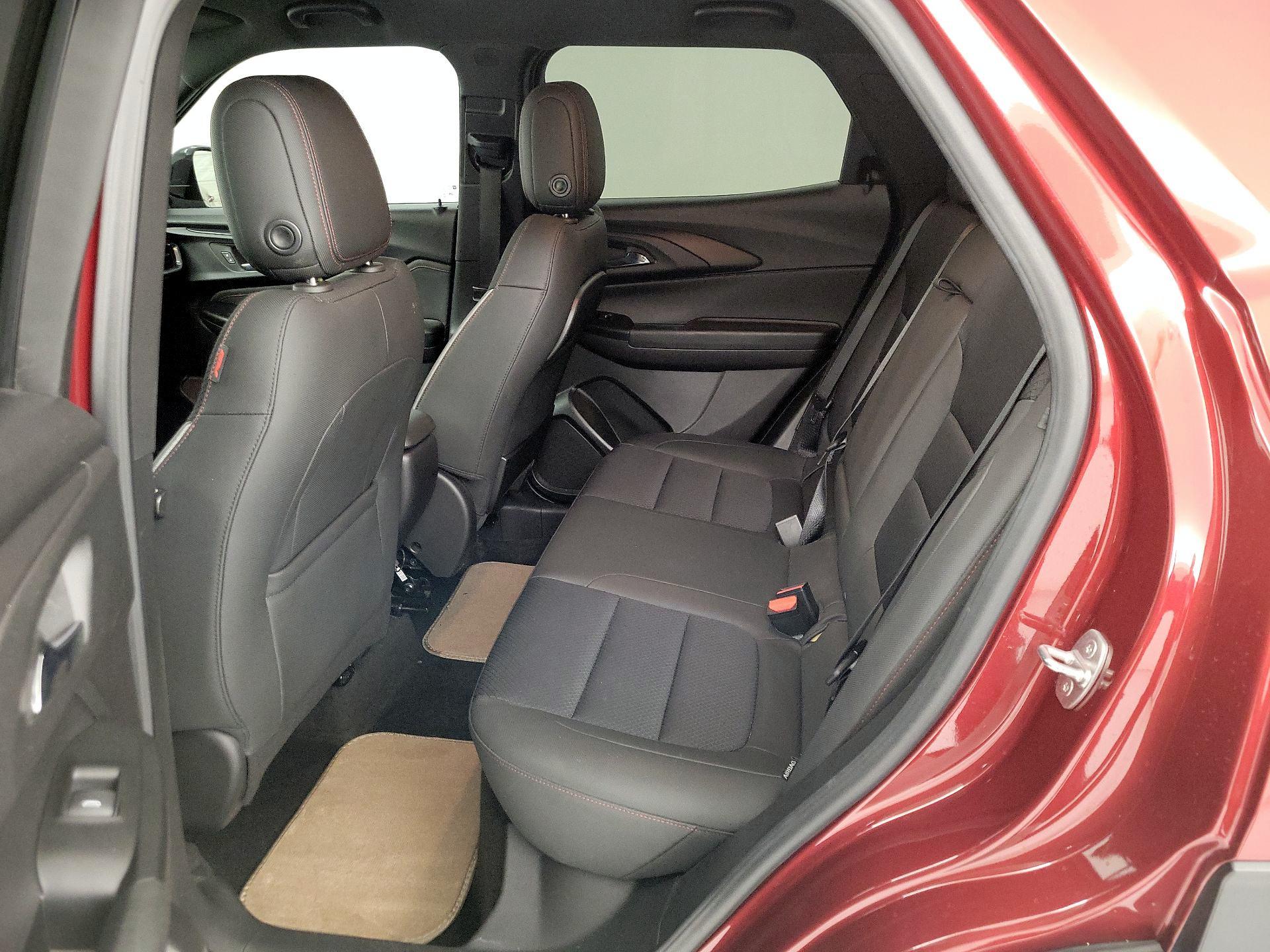 Thumbnail: 2022 Chevrolet TrailBlazer - 19