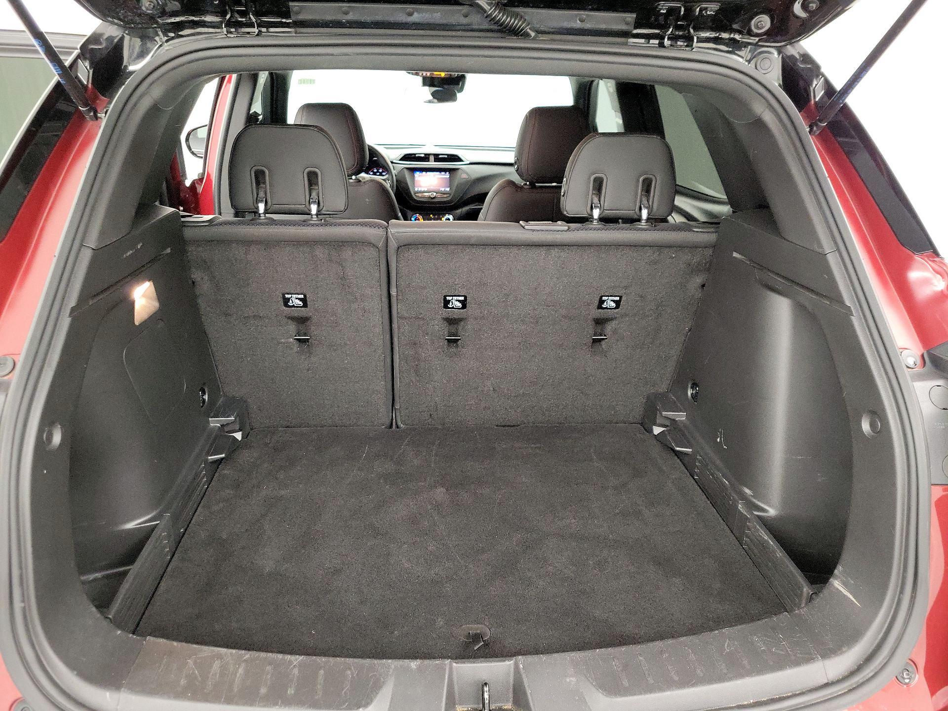 Thumbnail: 2022 Chevrolet TrailBlazer - 20