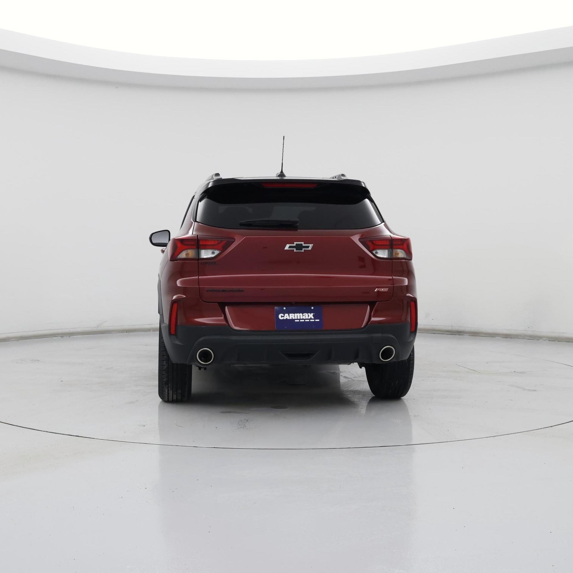 Thumbnail: 2022 Chevrolet TrailBlazer - 6