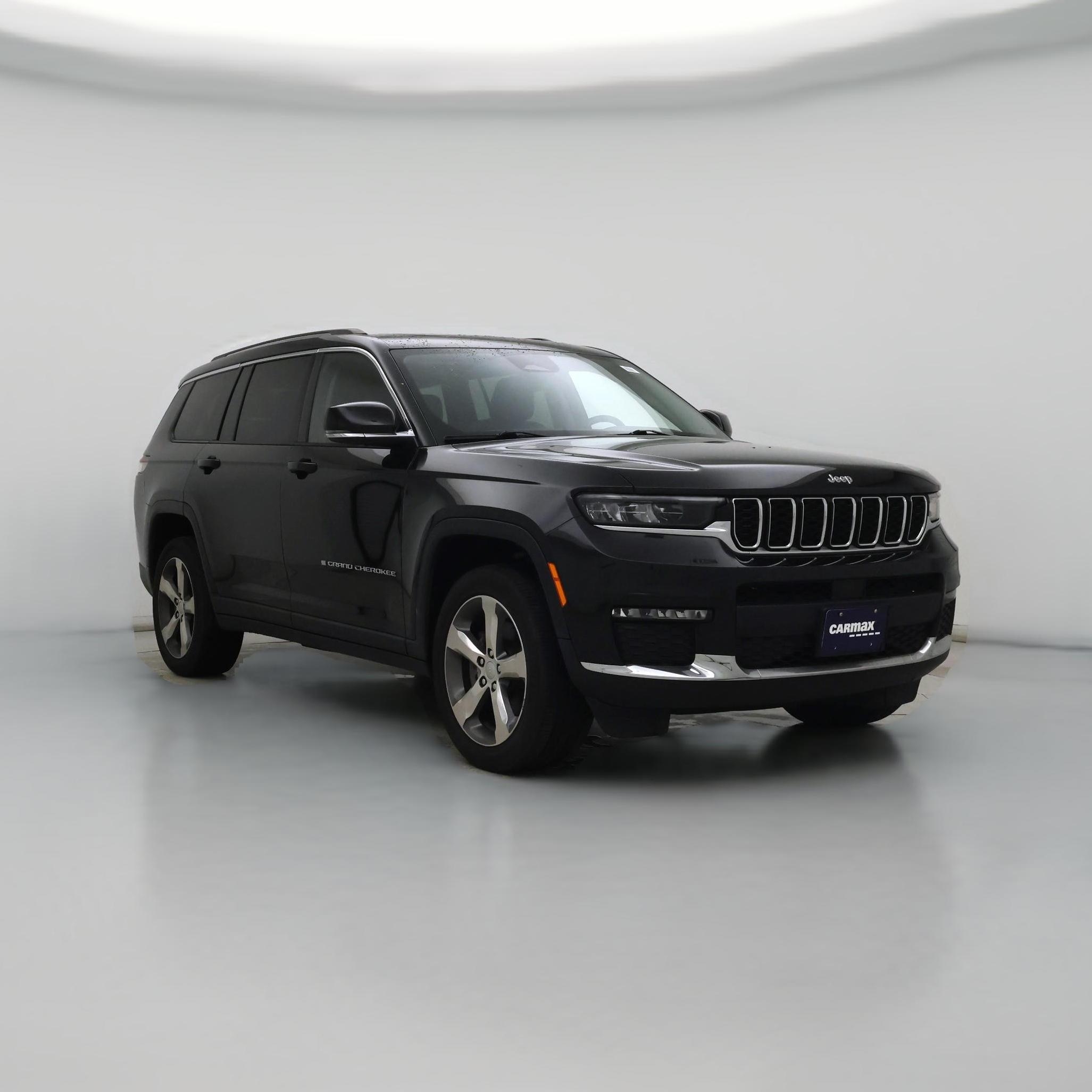 Thumbnail: 2022 Jeep Grand Cherokee L - 1