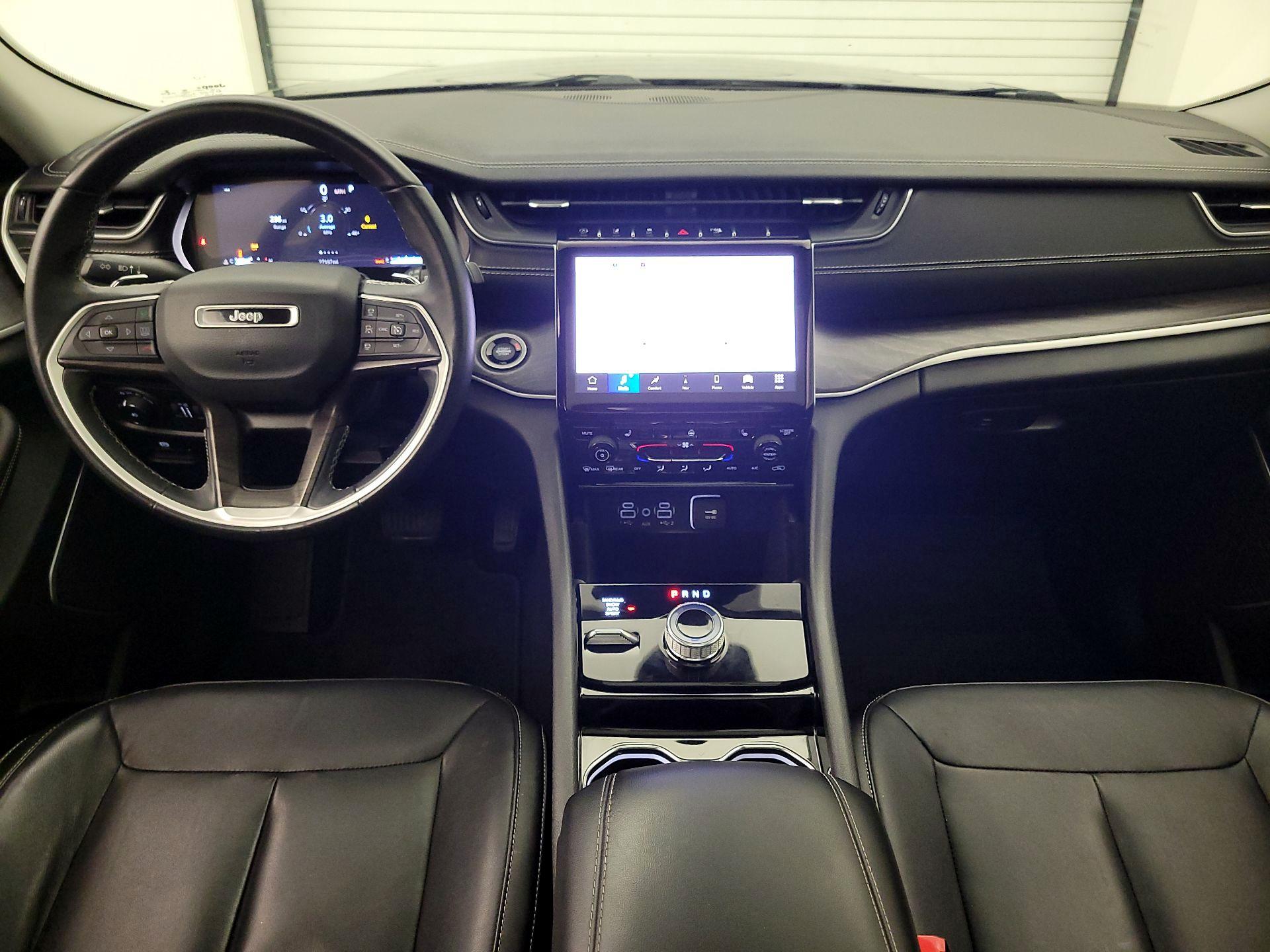 Thumbnail: 2022 Jeep Grand Cherokee L - 9