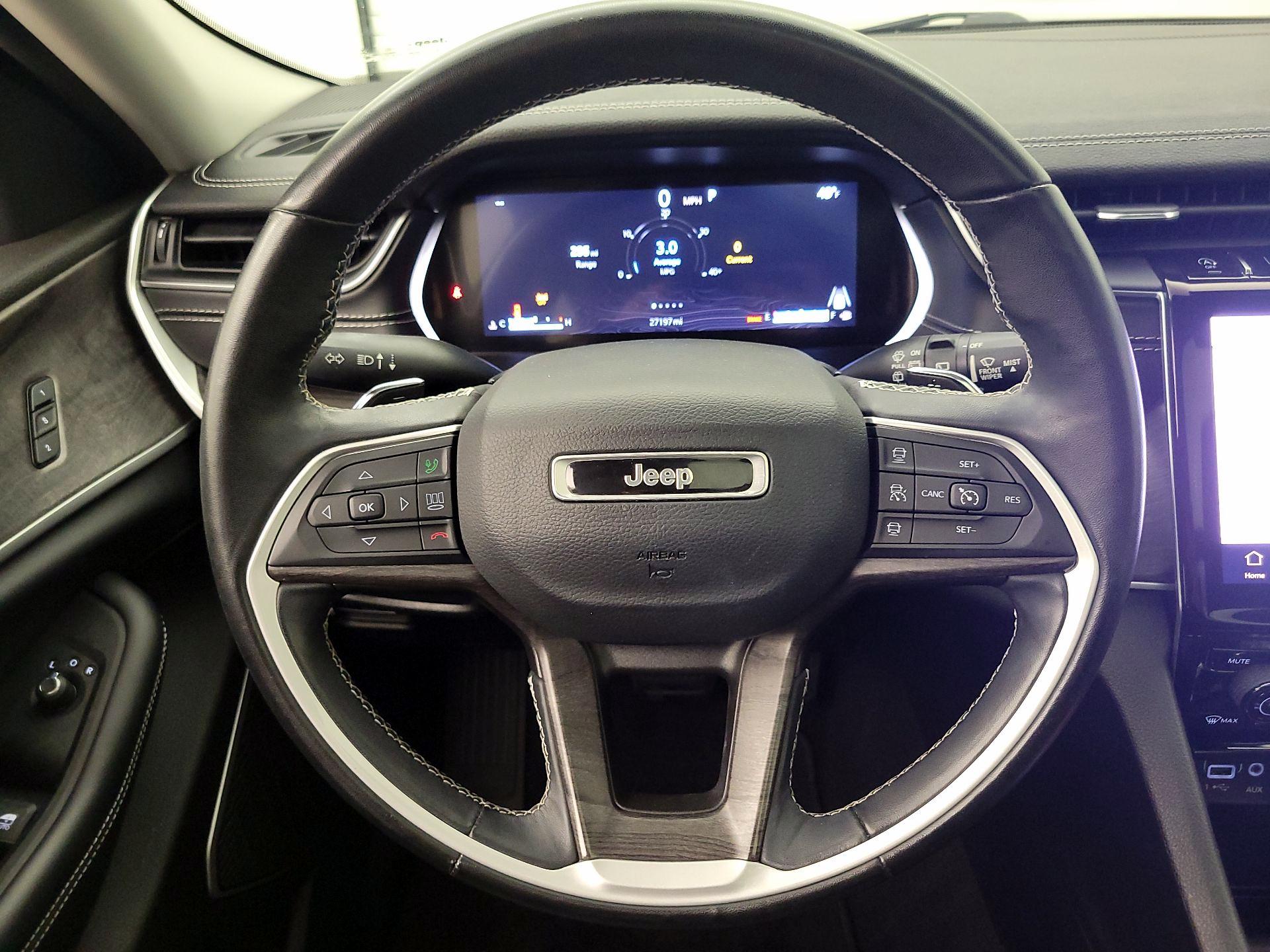 Thumbnail: 2022 Jeep Grand Cherokee L - 10