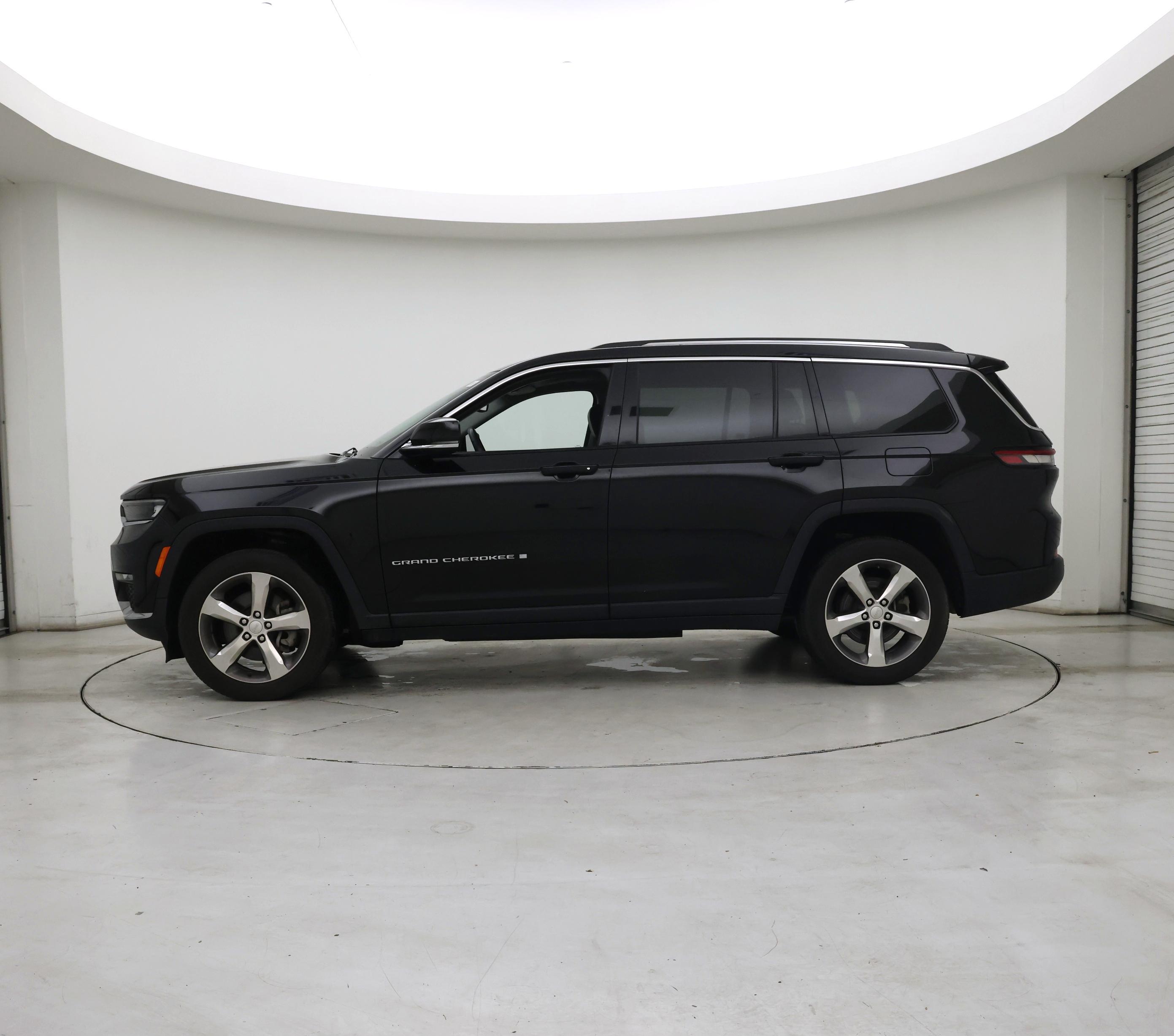 Thumbnail: 2022 Jeep Grand Cherokee L - 3