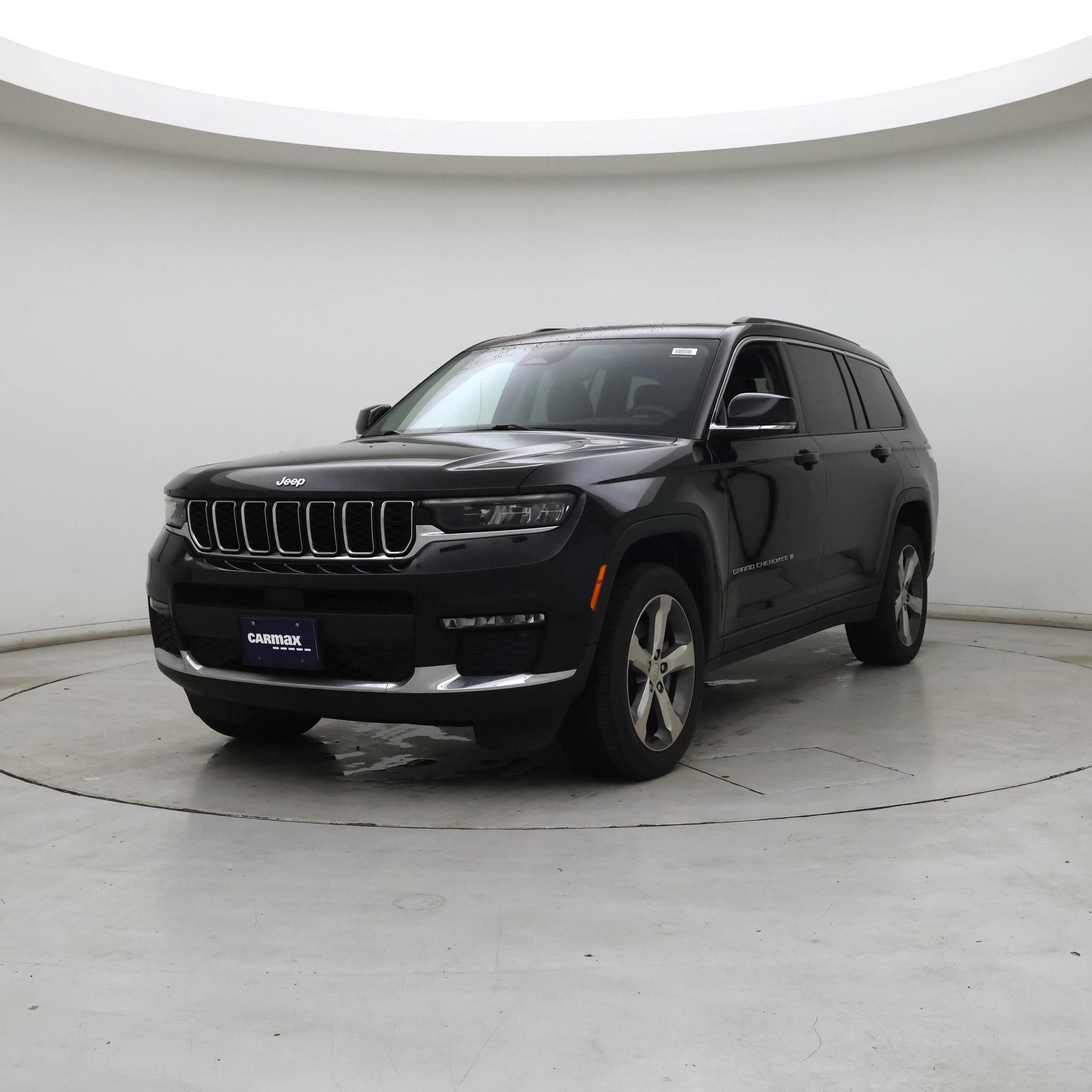 Thumbnail: 2022 Jeep Grand Cherokee L - 4