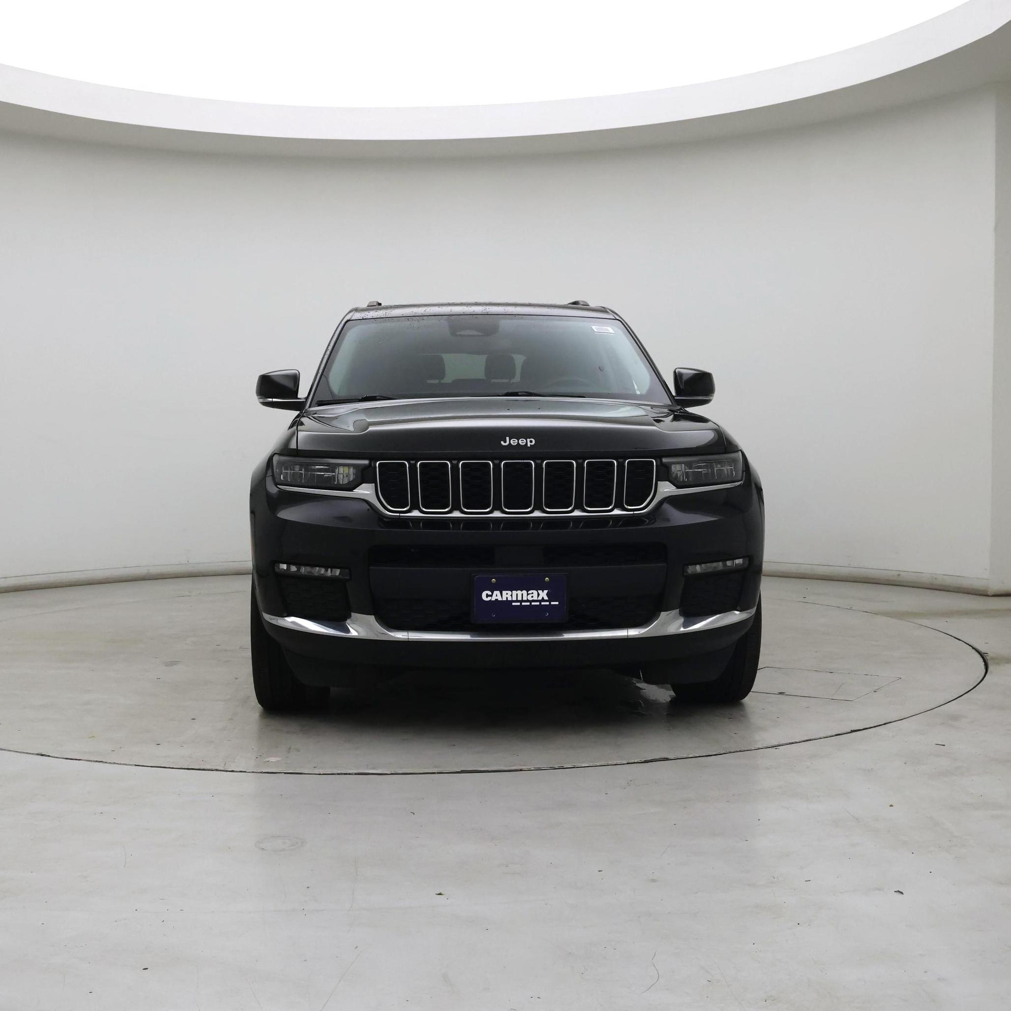 Thumbnail: 2022 Jeep Grand Cherokee L - 5