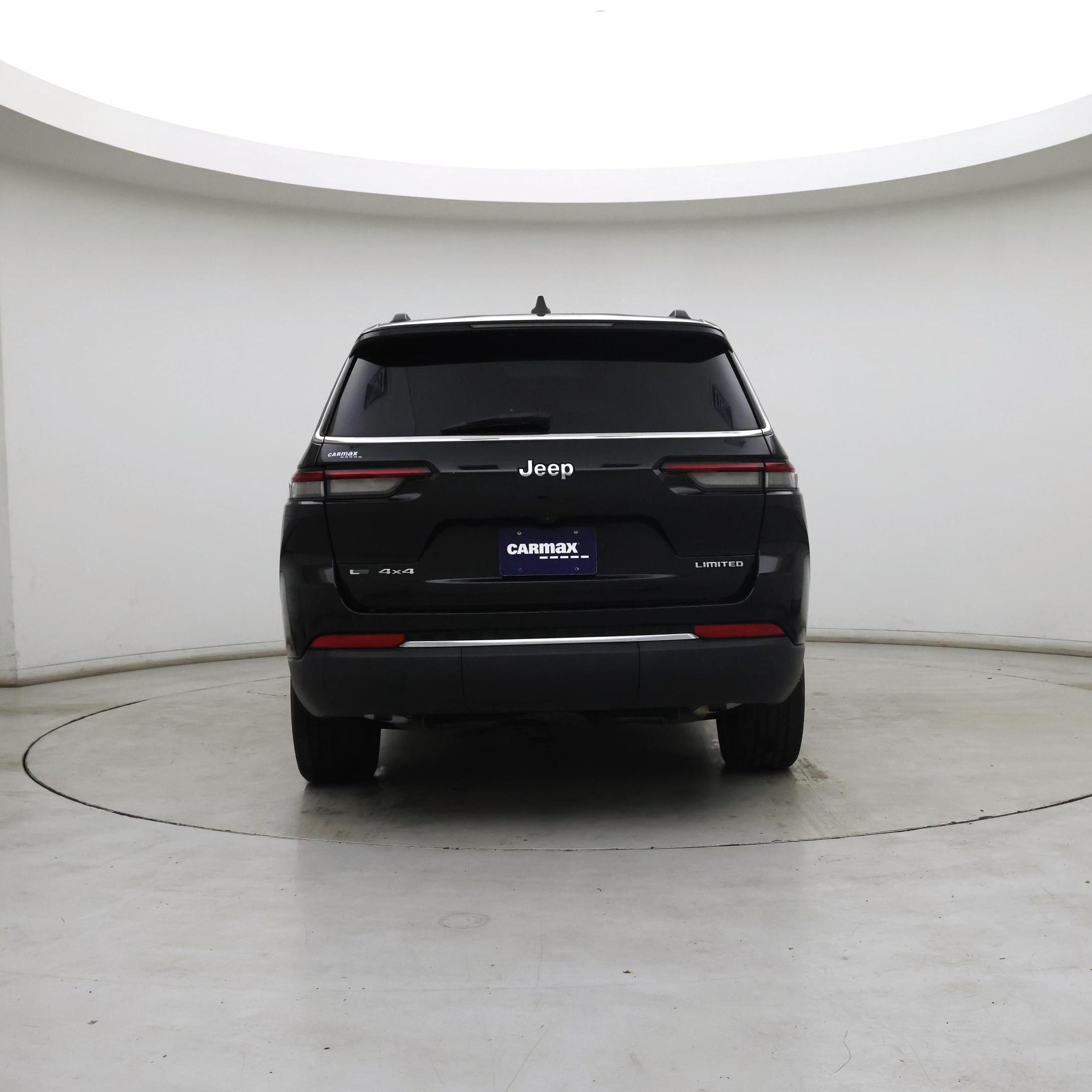 Thumbnail: 2022 Jeep Grand Cherokee L - 6