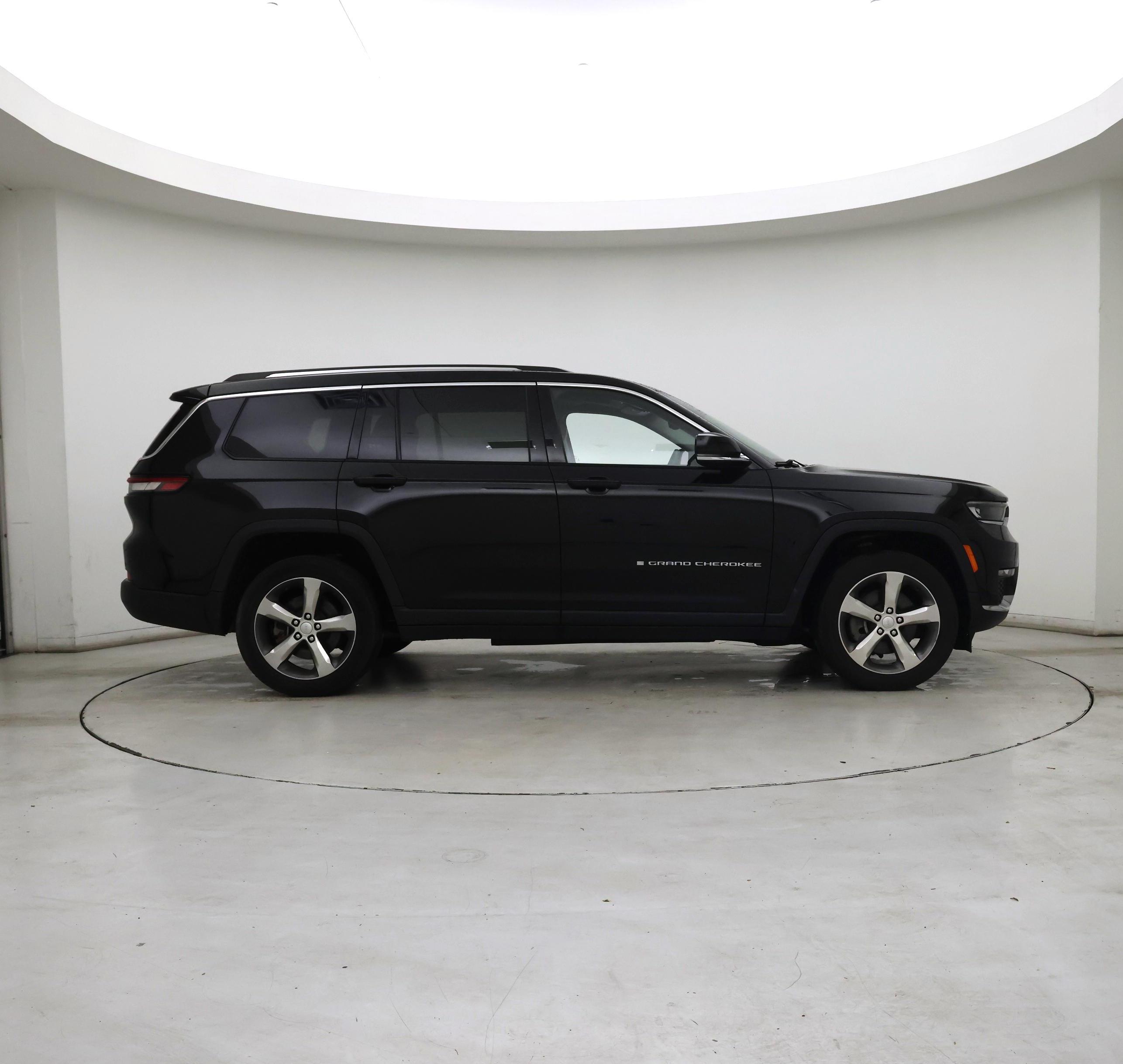 Thumbnail: 2022 Jeep Grand Cherokee L - 7