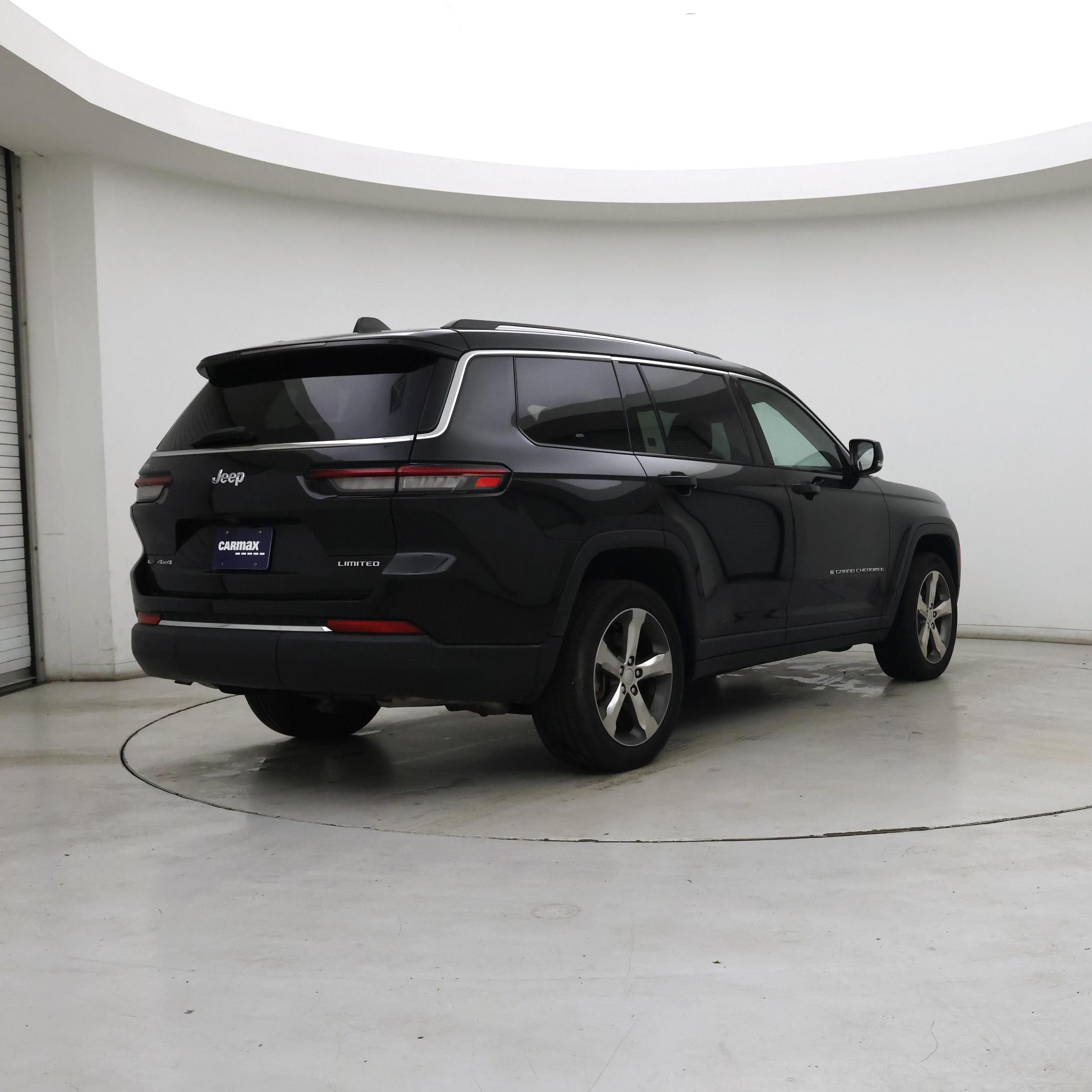 Thumbnail: 2022 Jeep Grand Cherokee L - 8