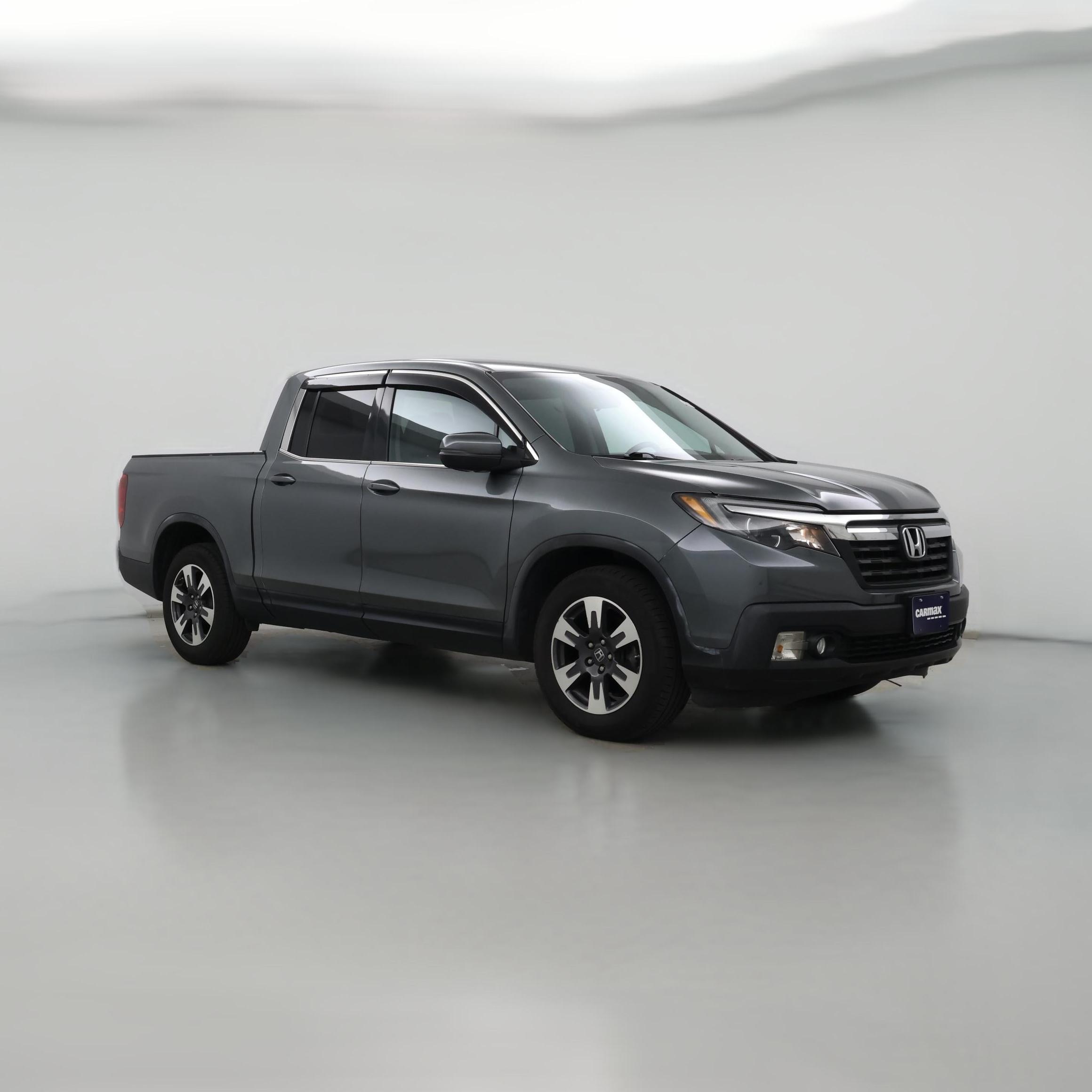 Thumbnail: 2017 Honda Ridgeline - 1