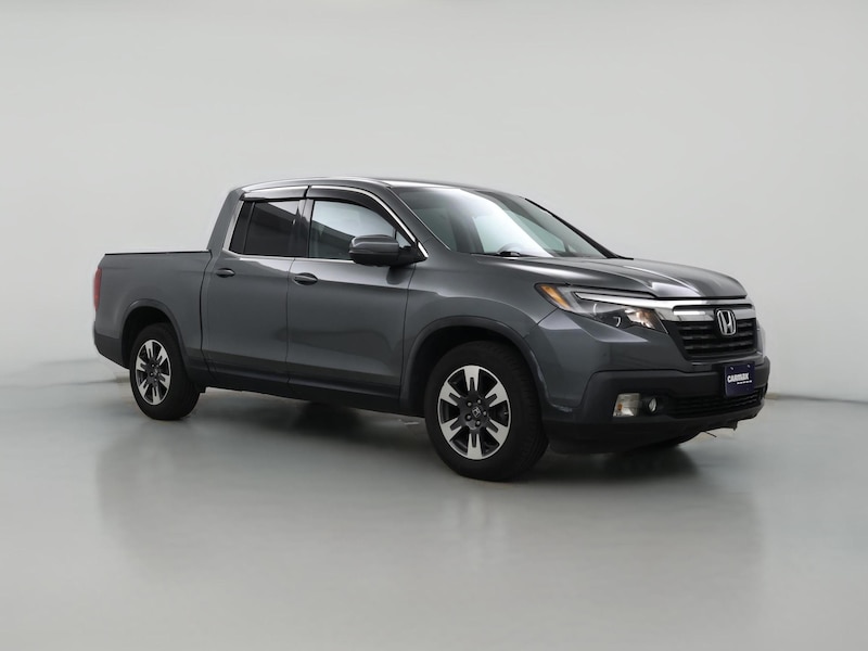 2017 Honda Ridgeline RTL -
                  Fredericksburg, VA
