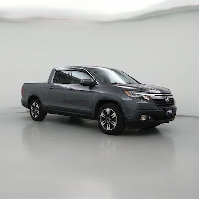 2017 Honda Ridgeline RTL