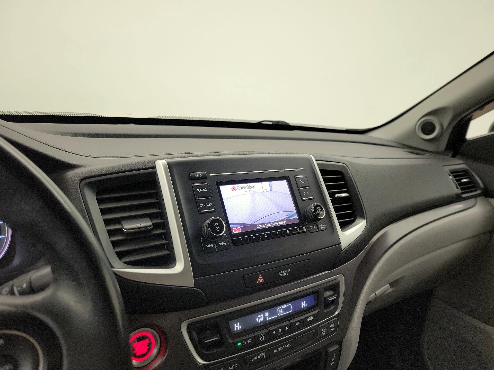 Thumbnail: 2017 Honda Ridgeline - 14