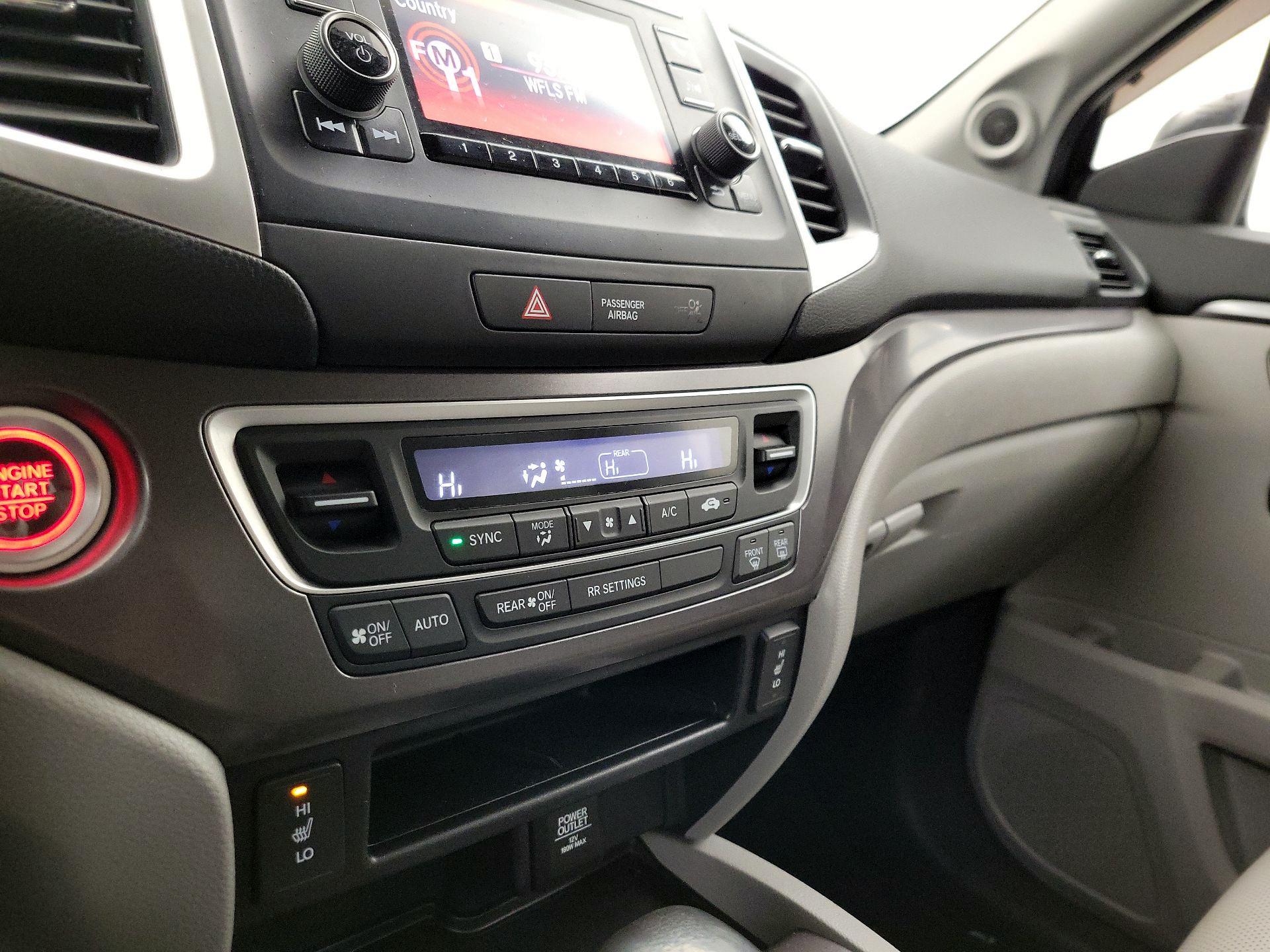 Thumbnail: 2017 Honda Ridgeline - 16